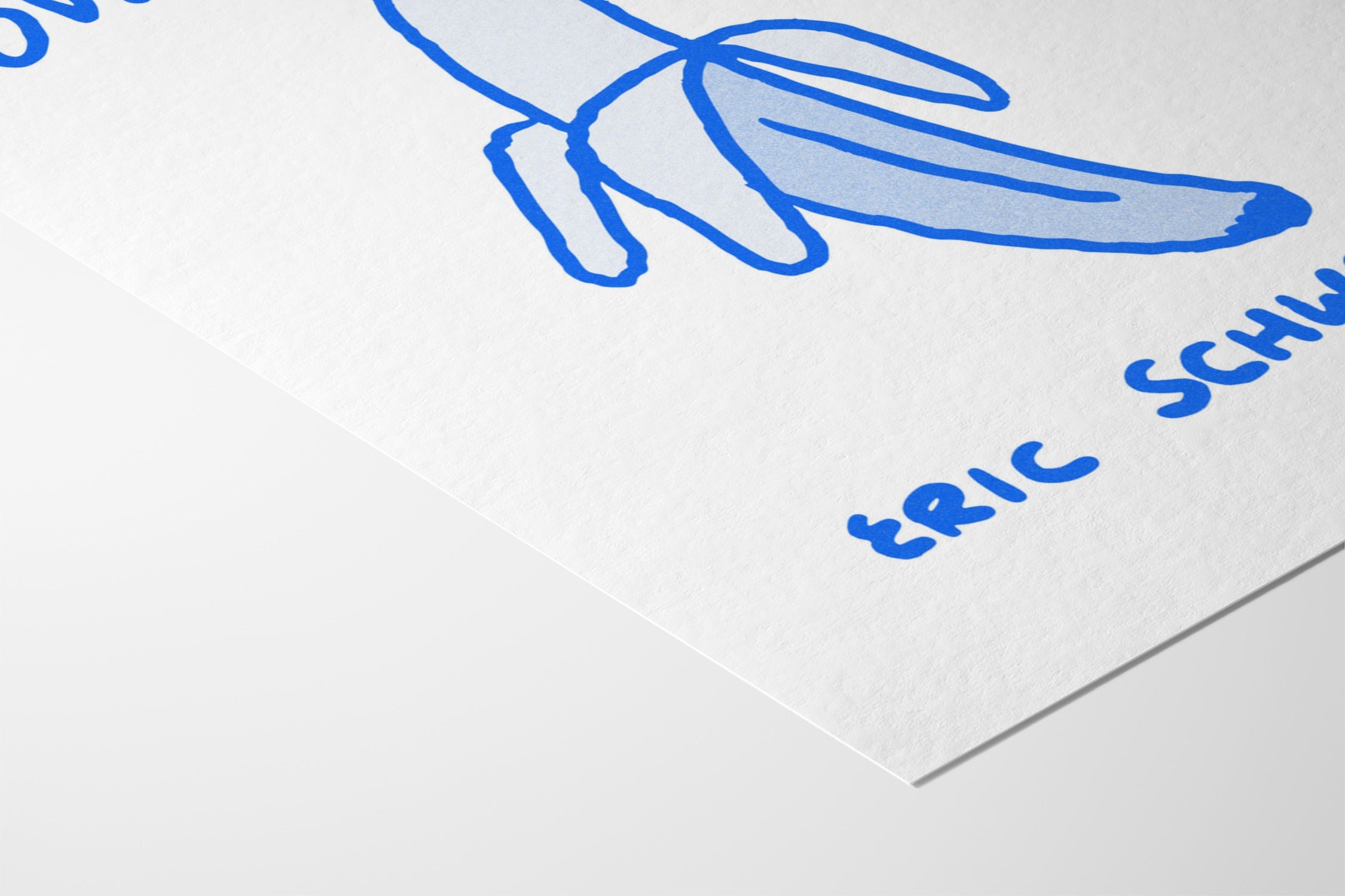 The Art of Oversharing - Eric Schwarz - Fine Art Paper 200gsm |frame=Fine Art Paper 200gsm|