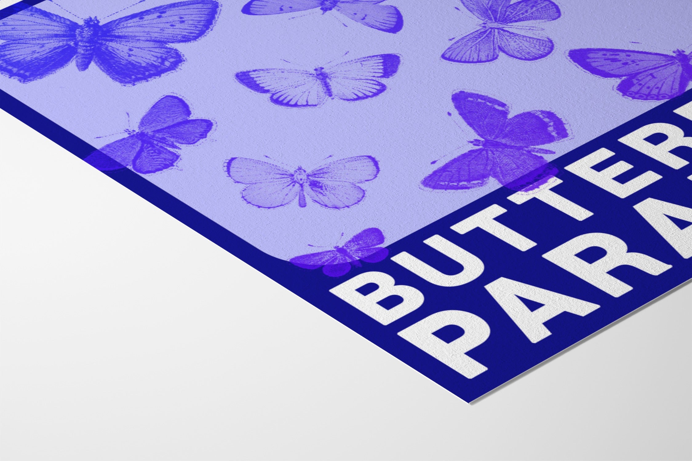 The Butterfly Dream - Fifth Layer - Hahnemuhle German Etching 310gsm |frame=Hahnemuhle German Etching 310gsm|