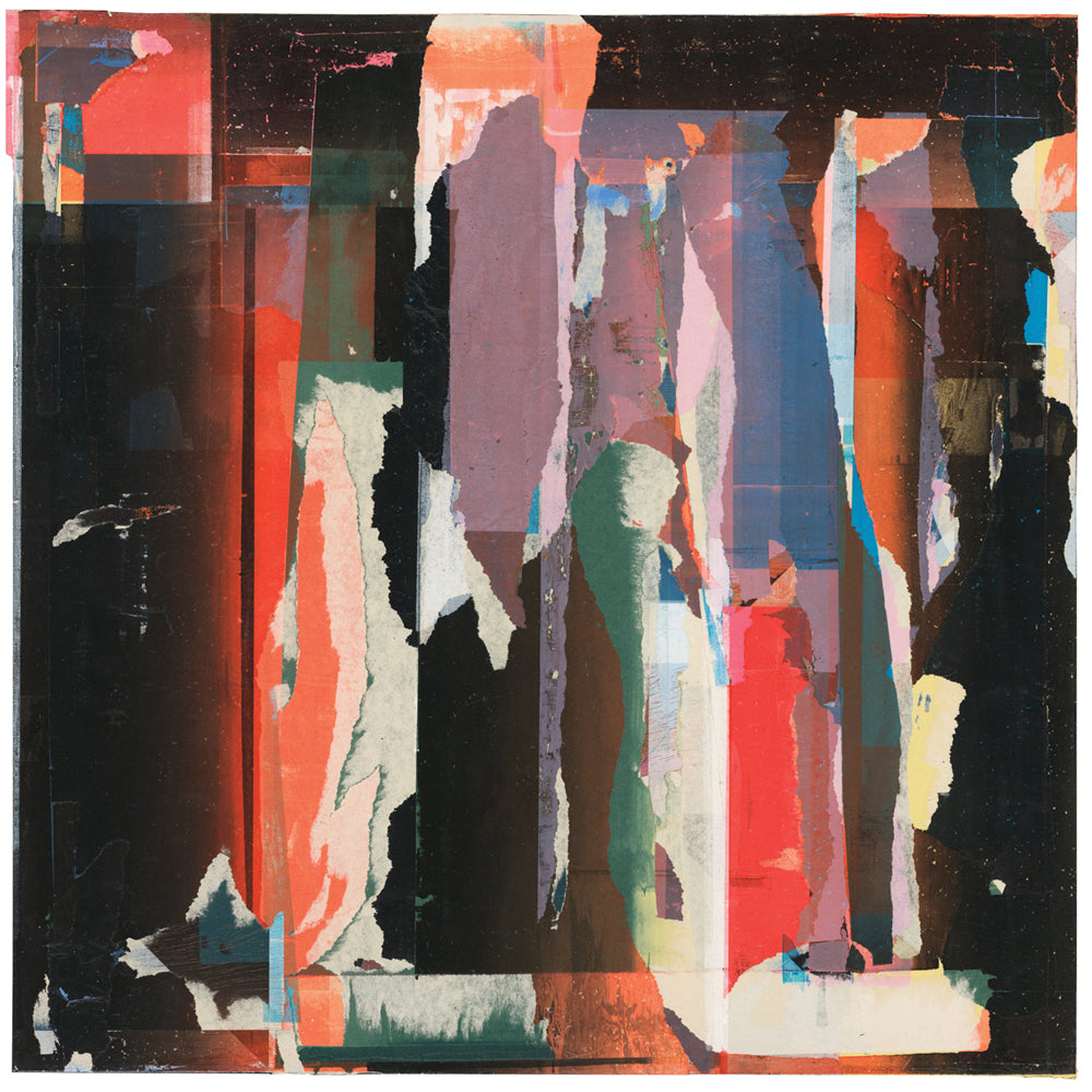 The Edges of Print IV - Angus Vasili