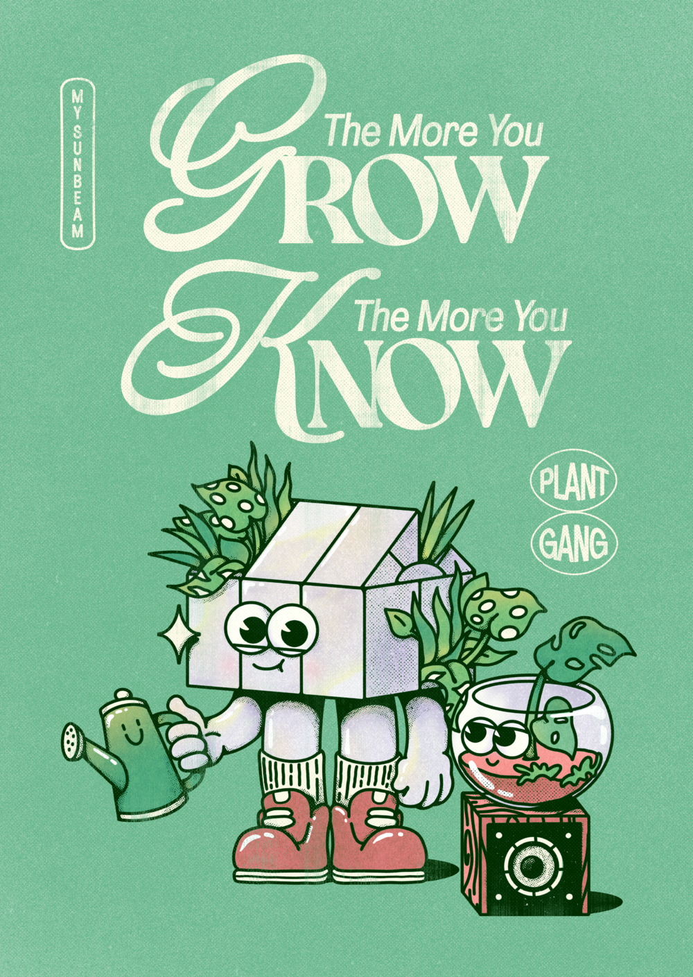 The More You Know - My Sunbeam