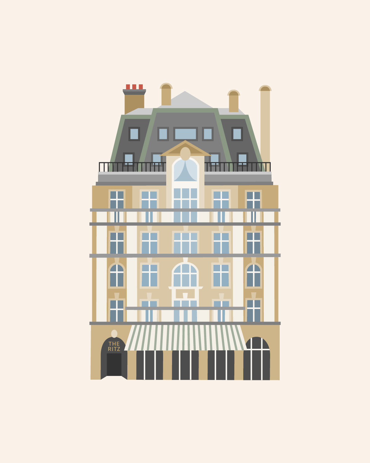 The Ritz - Kate Snell