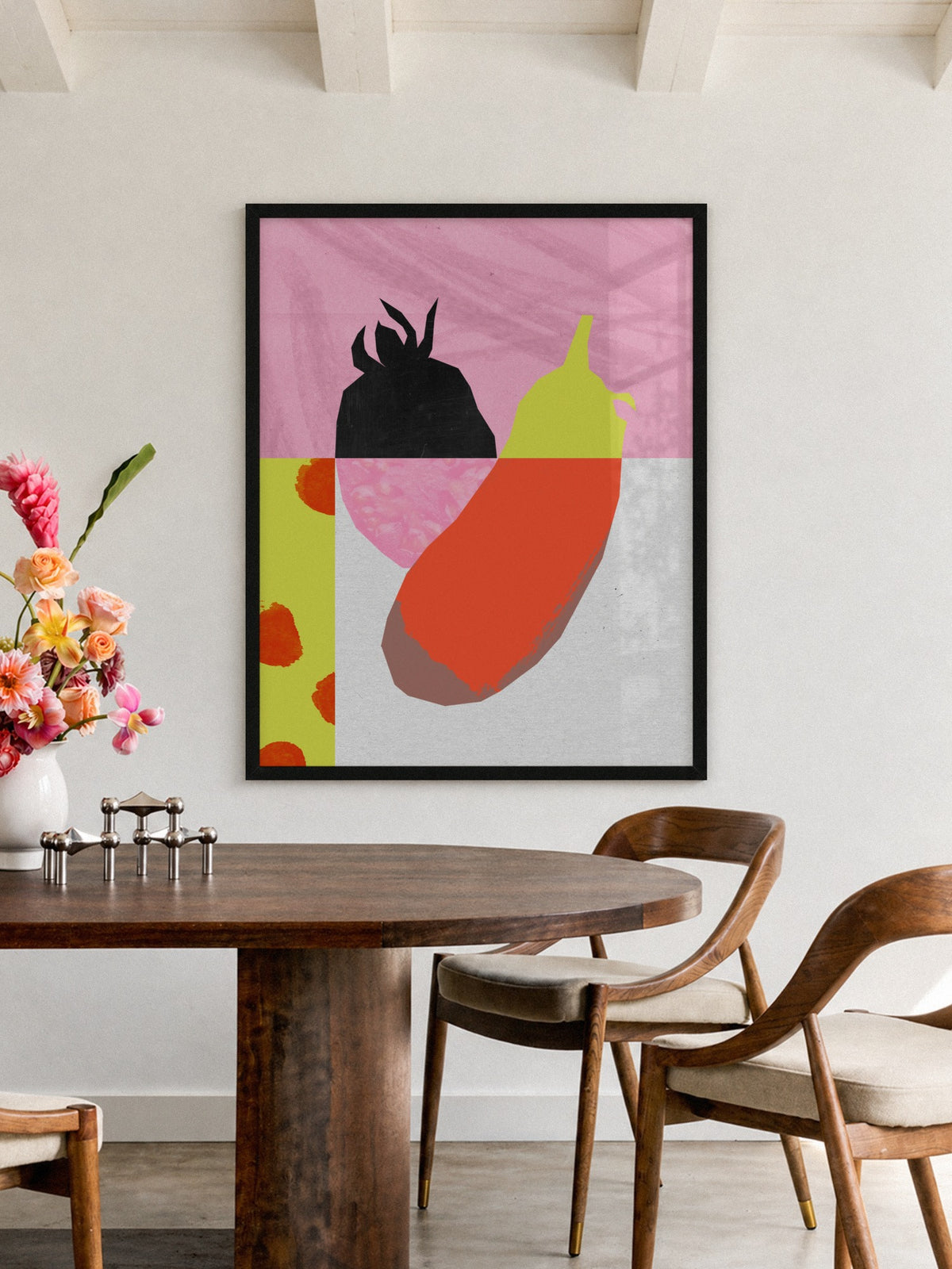 Tomato and Aubergine - Sian Roper - 4:5_Black_120926 [Style = 4:5_Black_120926] |frame=4:5_Black_120926| |type=lifestyle|