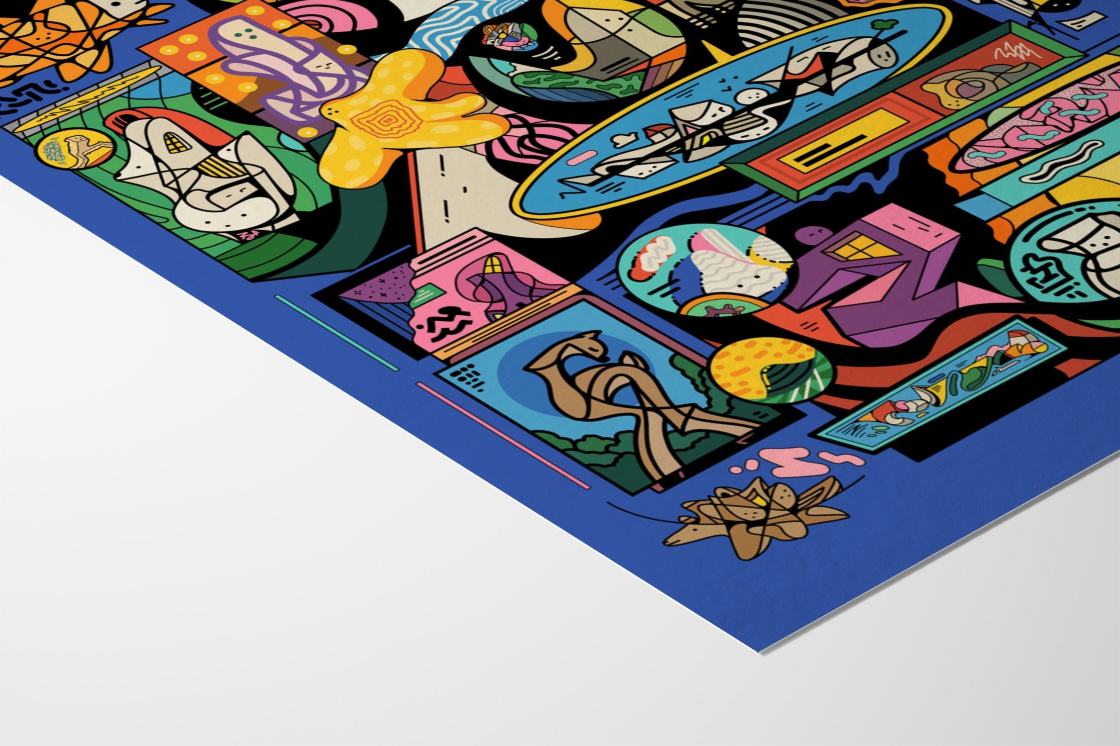 Tuhrt - Ori Toor - Fine Art Paper 200gsm |frame=Fine Art Paper 200gsm|