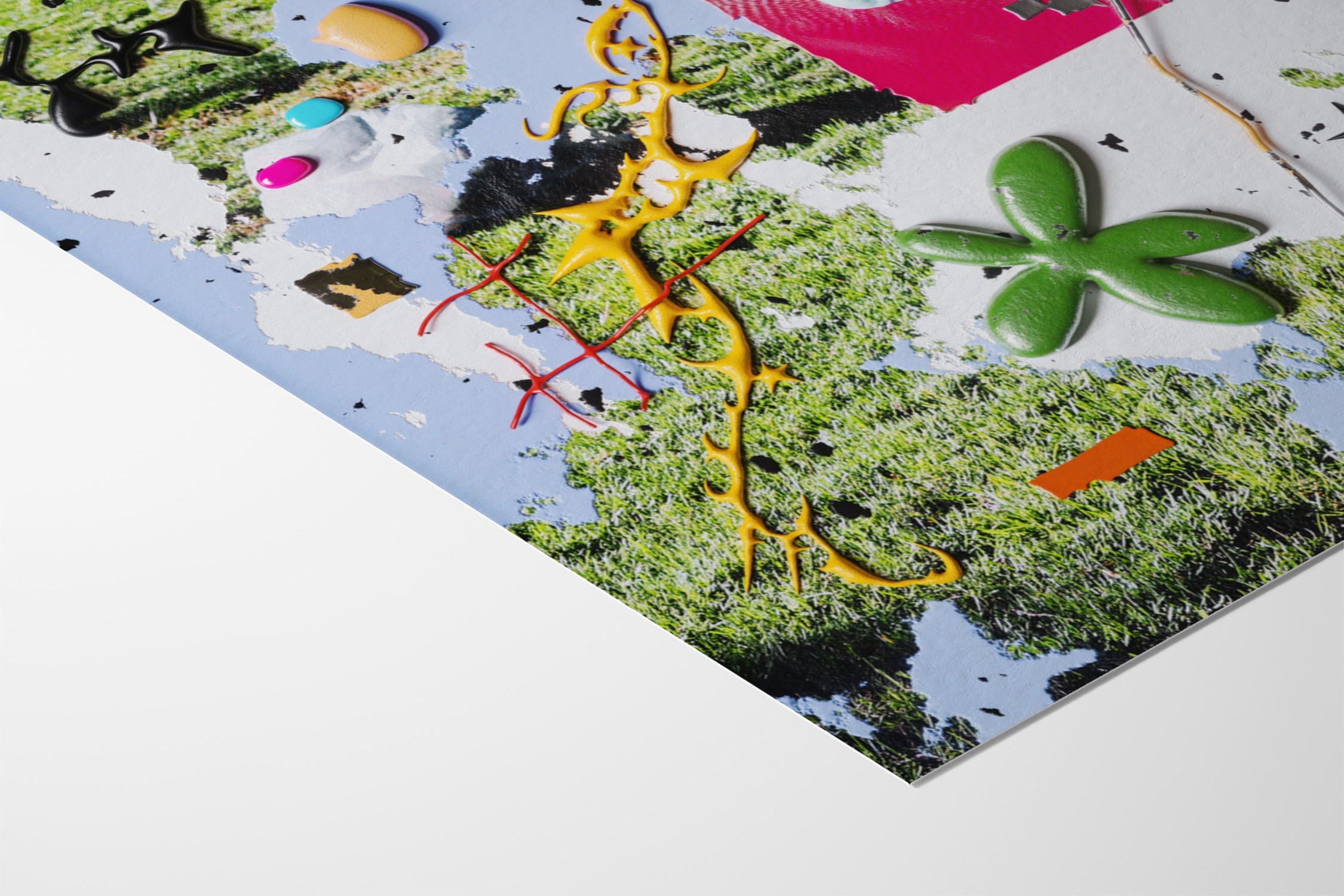 Ultra Daydream - Kitasavi - Fine Art Paper 200gsm |frame=Fine Art Paper 200gsm|