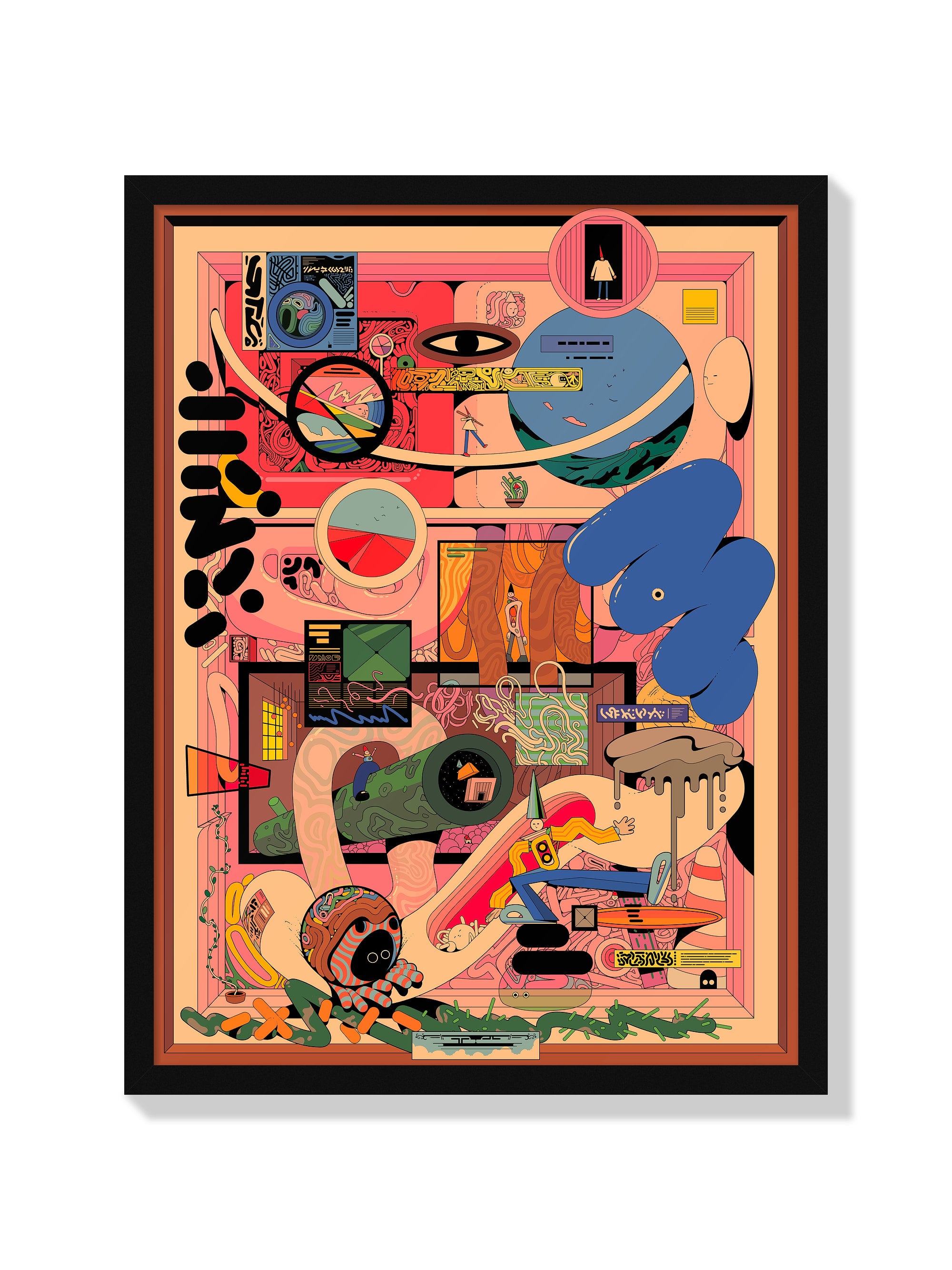 Vartz - Ori Toor - Black Frame |frame=Black Frame|