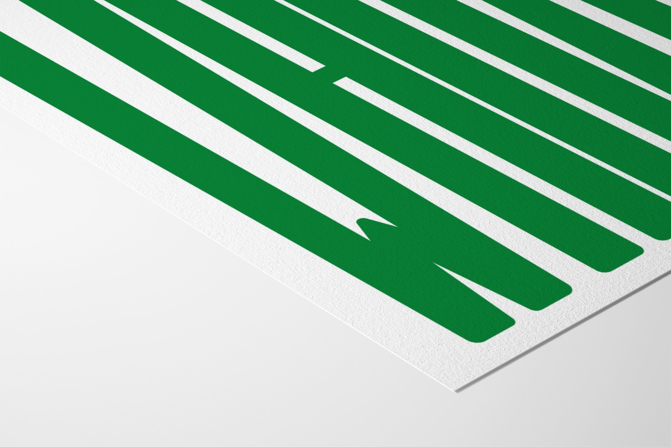 WHOA - Fern Green - Hahnemuhle German Etching 310gsm |frame=Hahnemuhle German Etching 310gsm|