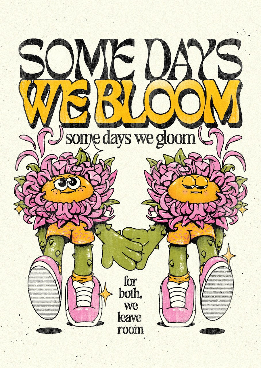 We Bloom - Off White - My Sunbeam