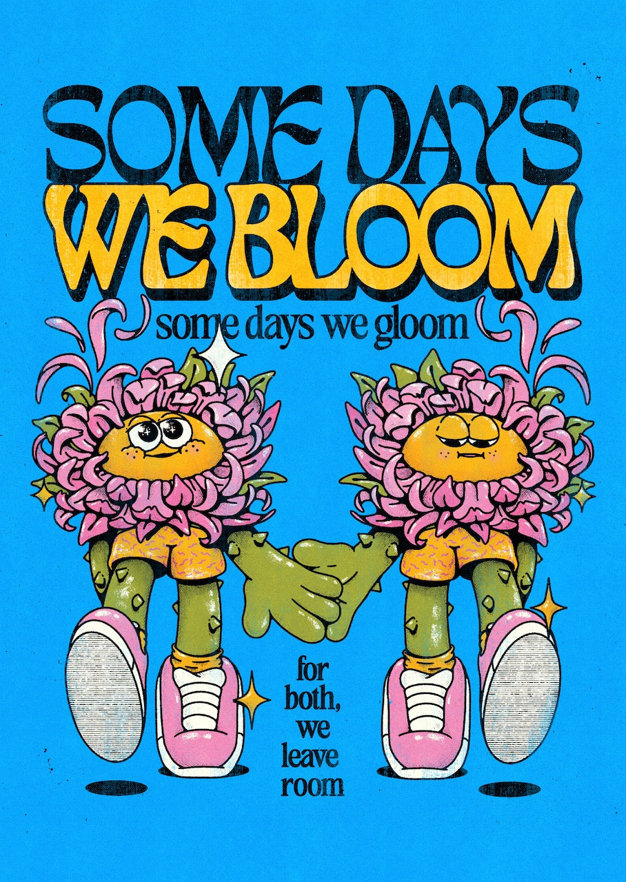 We Bloom - Blue - My Sunbeam