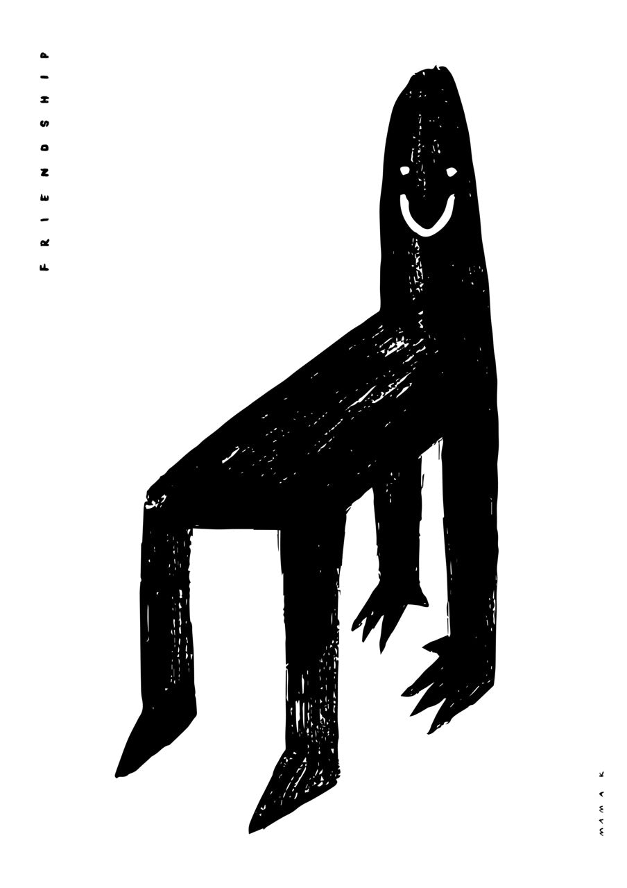 What is Friendship? - Bartosz Mamak