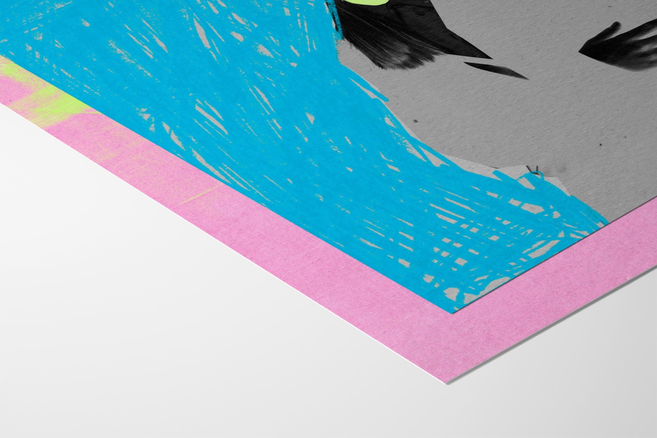 Working Girl - Sian Roper - Fine Art Paper 200gsm |frame=Fine Art Paper 200gsm|