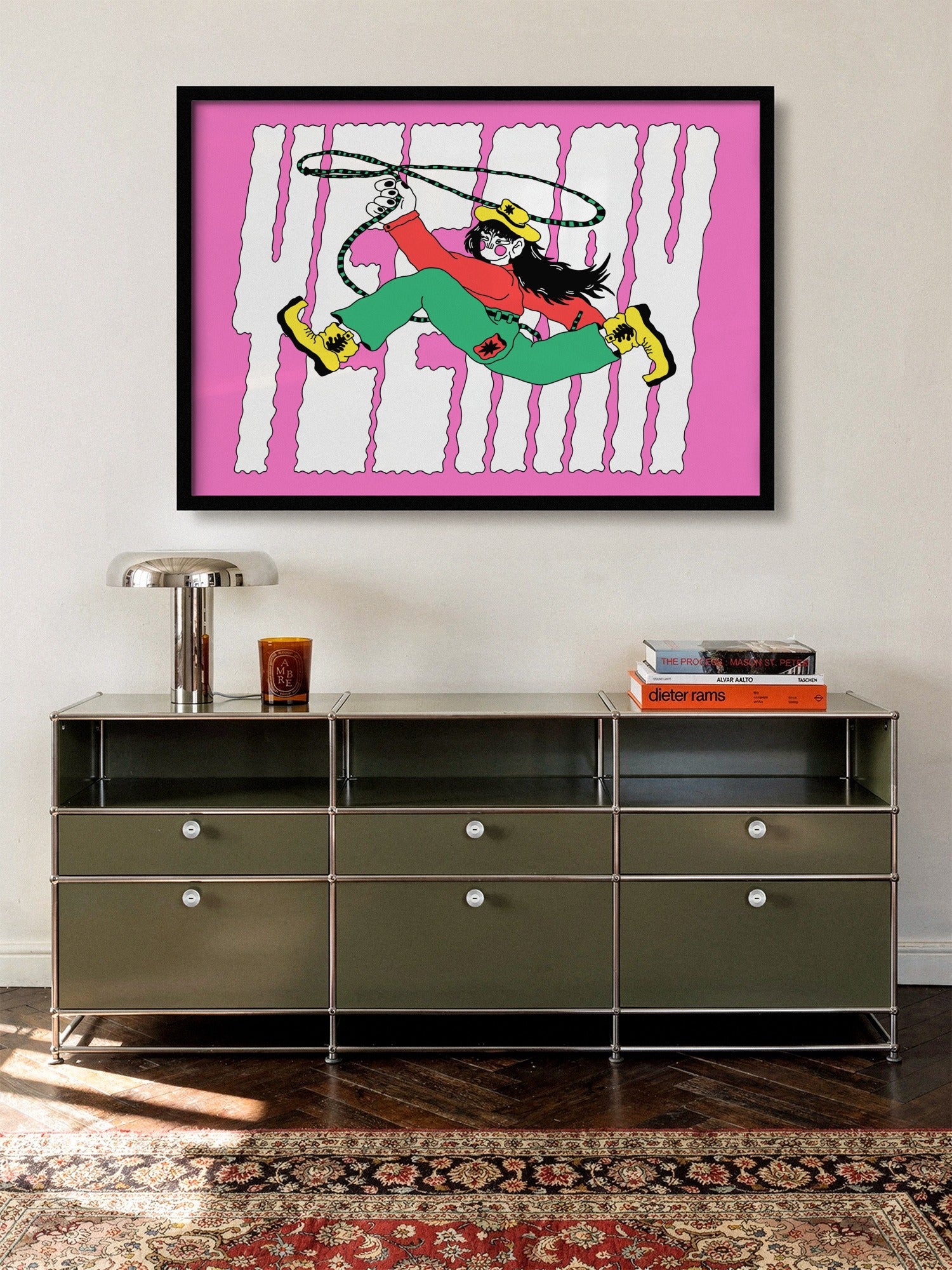 YEEAAH - Justine Jossart - A_L_Black_140726 [Style = A_L_Black_140726] |frame=A_L_Black_140726| |type=lifestyle|