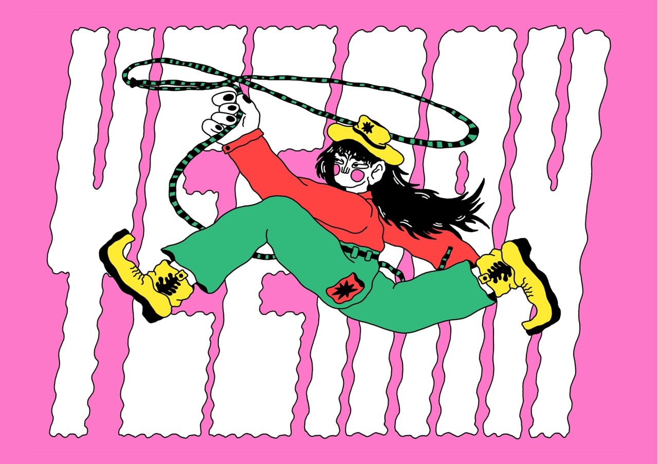 YEEAAH - Justine Jossart
