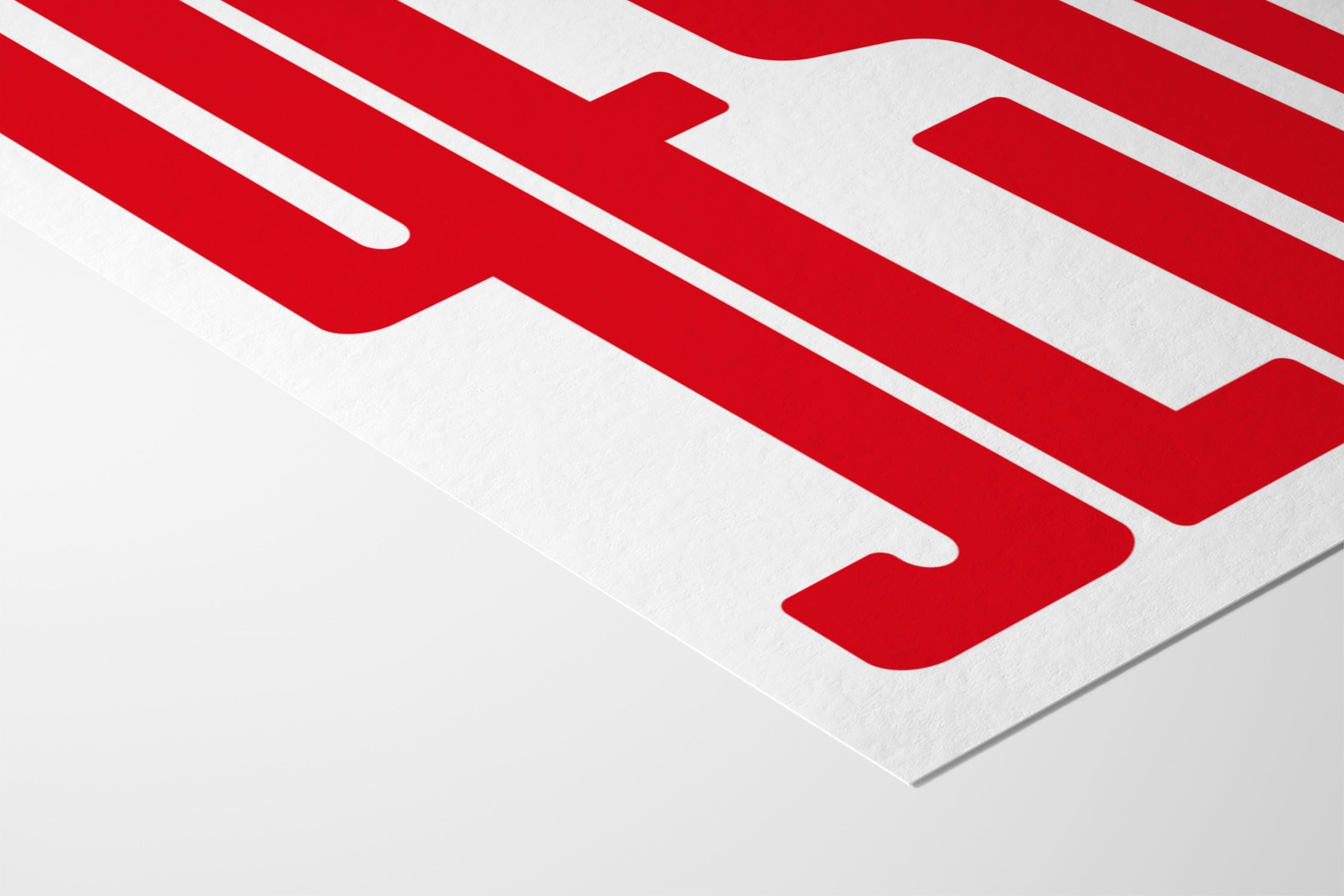 YES! - Crimson - Fine Art Paper 200gsm |frame=Fine Art Paper 200gsm|