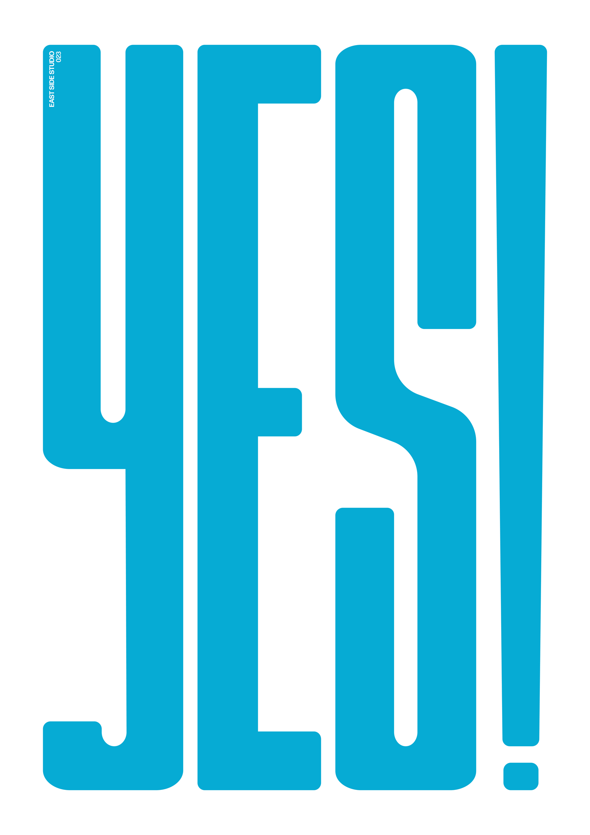 YES! - Sky Blue