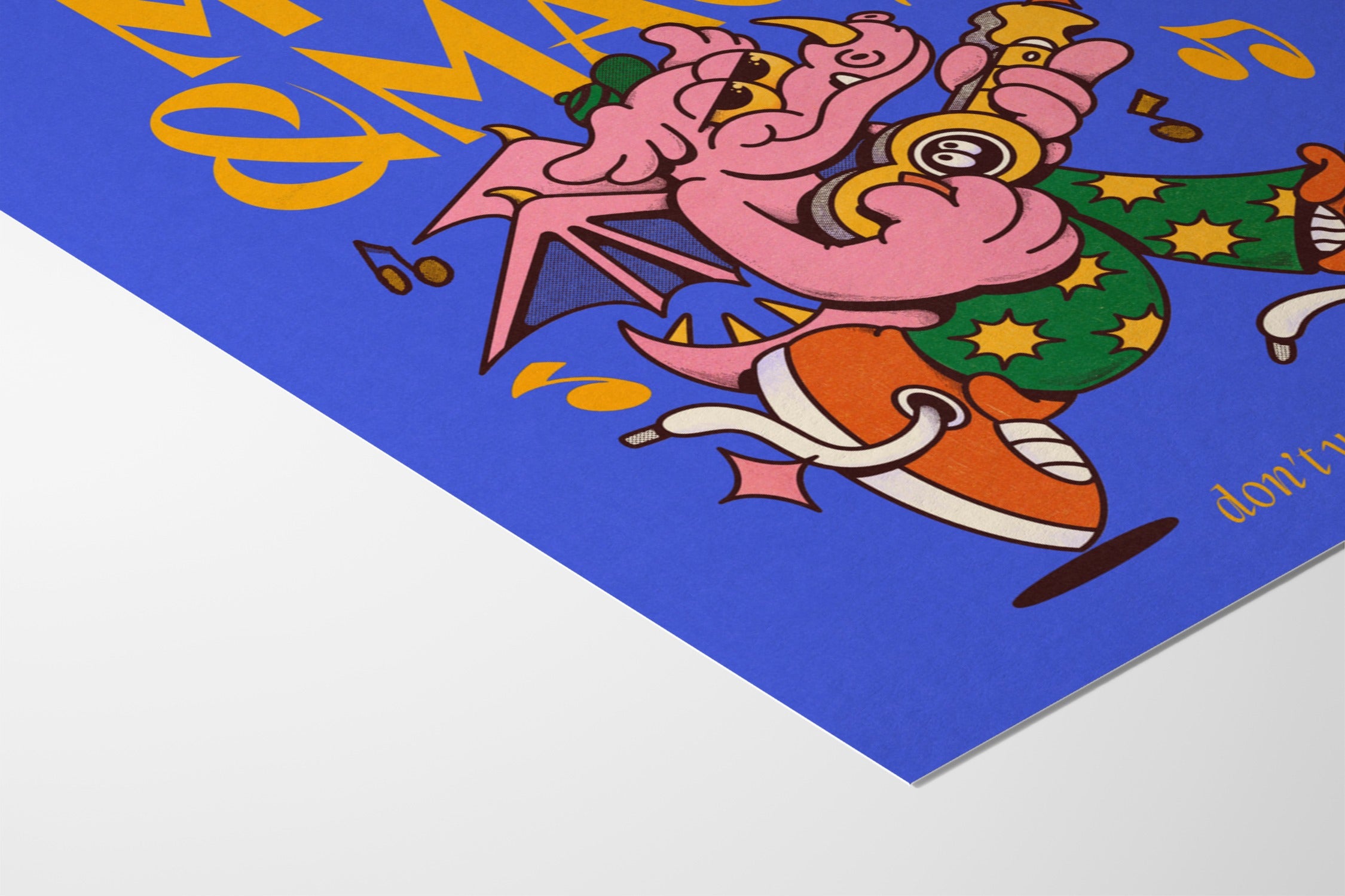 You Are Music & Magic - My Sunbeam - Fine Art Paper 200gsm |frame=Fine Art Paper 200gsm|