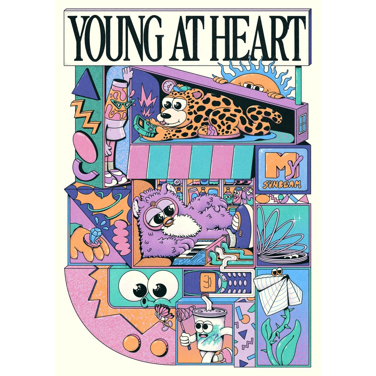 Young At Heart - My Sunbeam