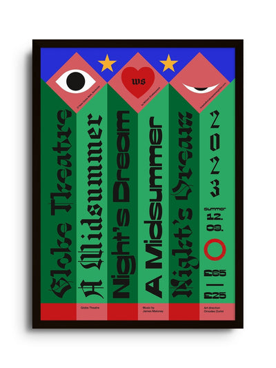 A Midsummer Night's Dream - Anastasia Temirkhan