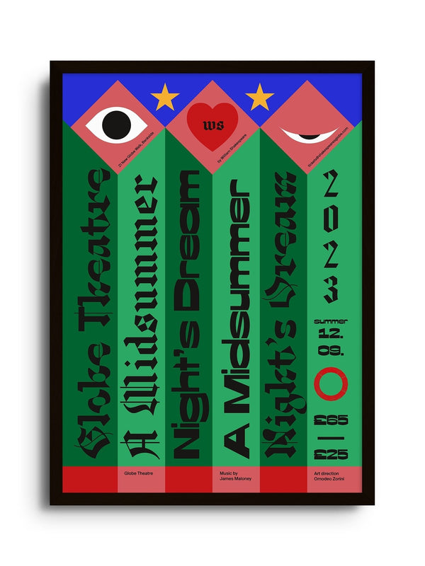 A Midsummer Night's Dream - Anastasia Temirkhan