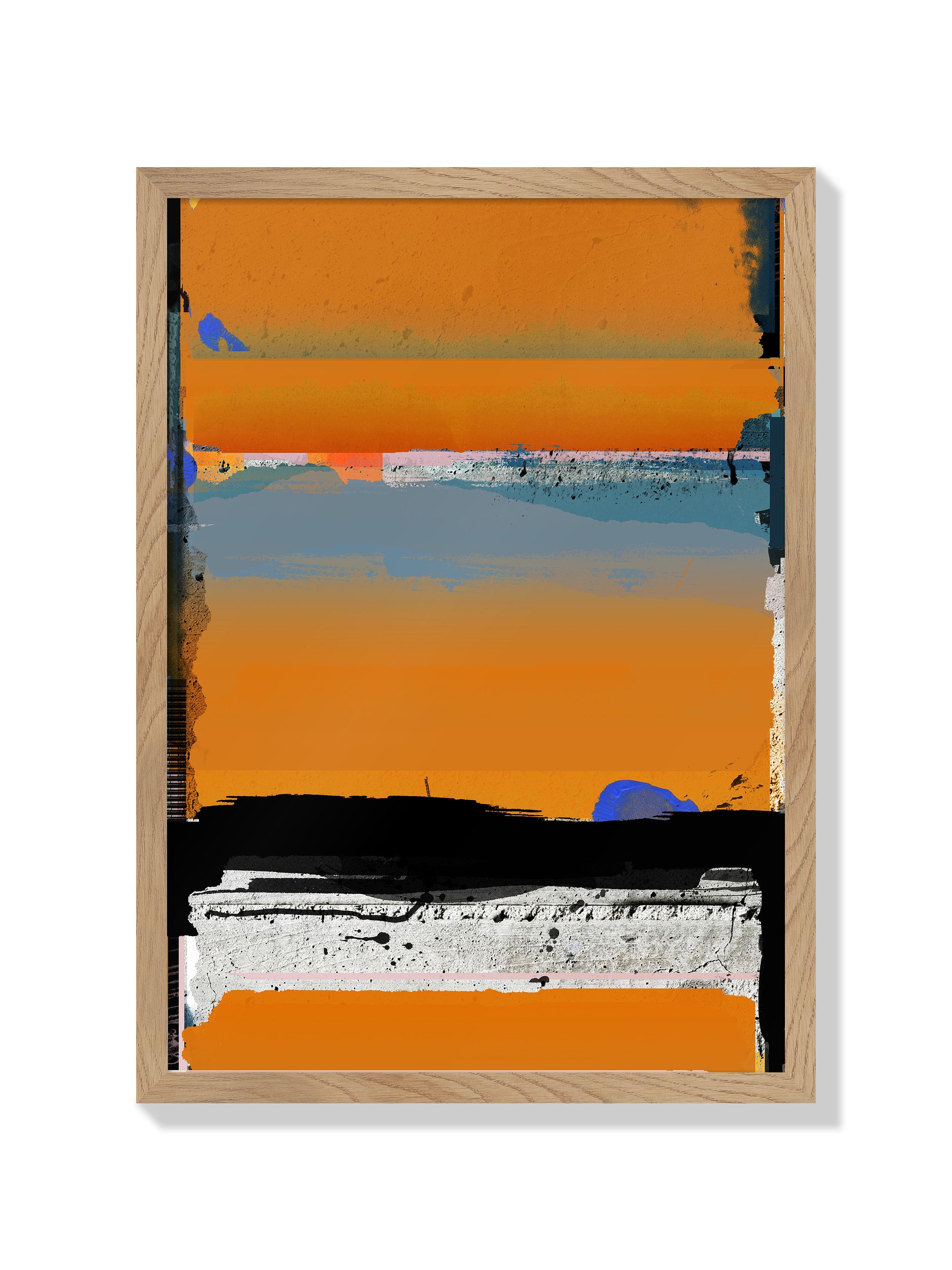 Day Dreaming - Angus Vasili - Natural Frame |frame=Natural Frame|