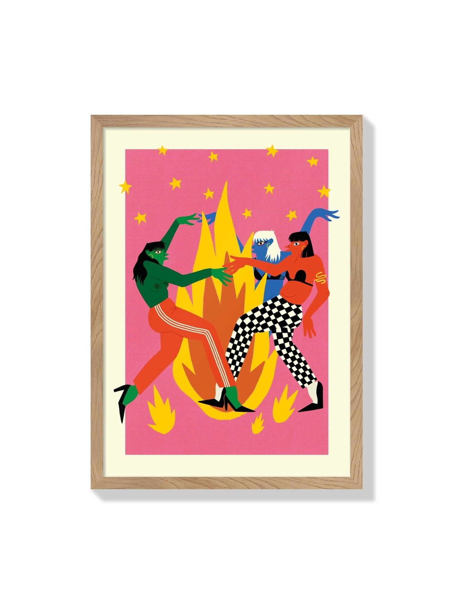 Petrouchkaka Art Print Bundle — artwork 9 by Petrouchkaka