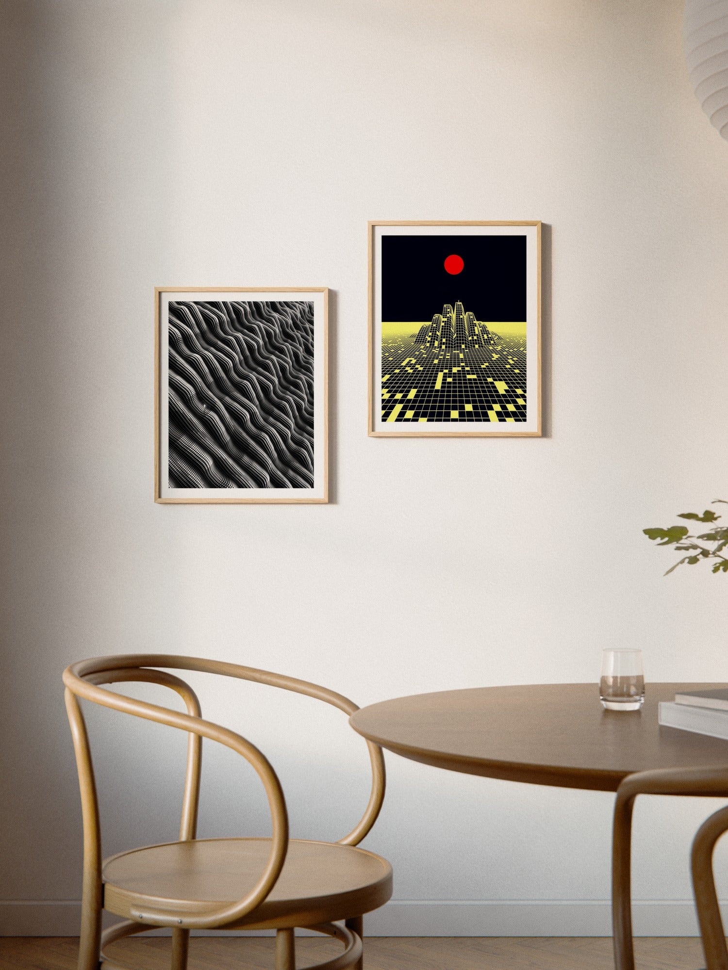 Through Not Around - Michael Strevens — 4x5 Frames (2x) [Style = Lifestyle]