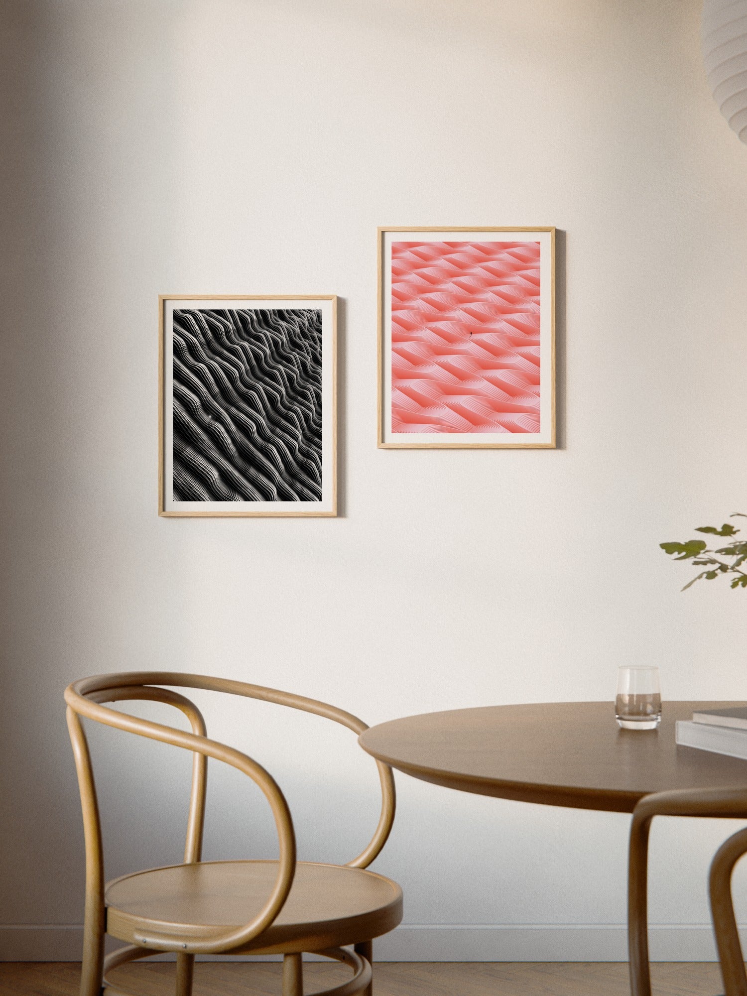 Walking The Same Thought - Michael Strevens — 4x5 Frames (2x) [Style = Lifestyle]