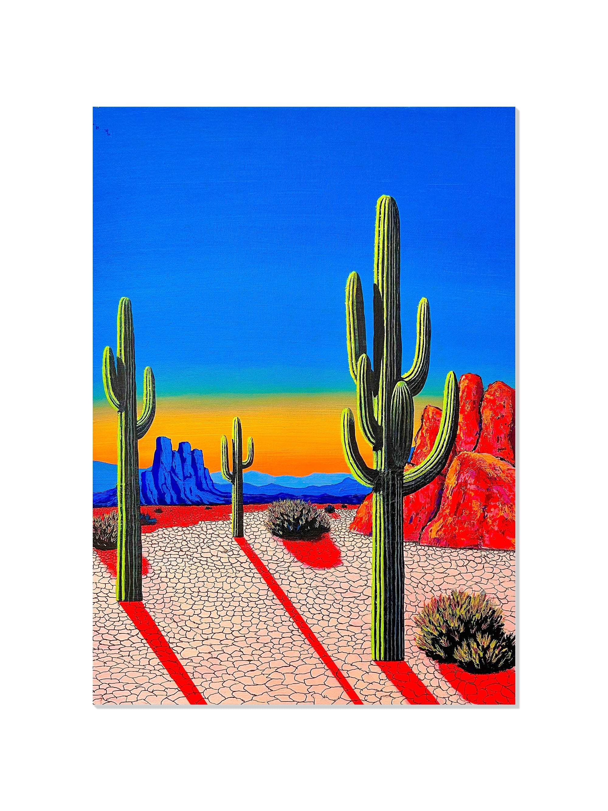 Reverie - Lucy Reed - Unframed |frame=Unframed|