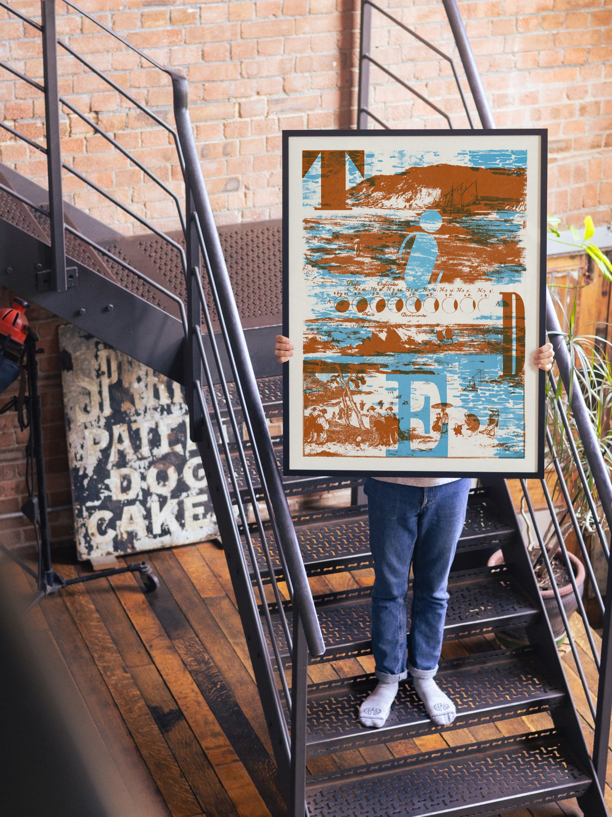 Tide - Mateus Teixeira - 30x40_Black_290626 |type=lifestyle|