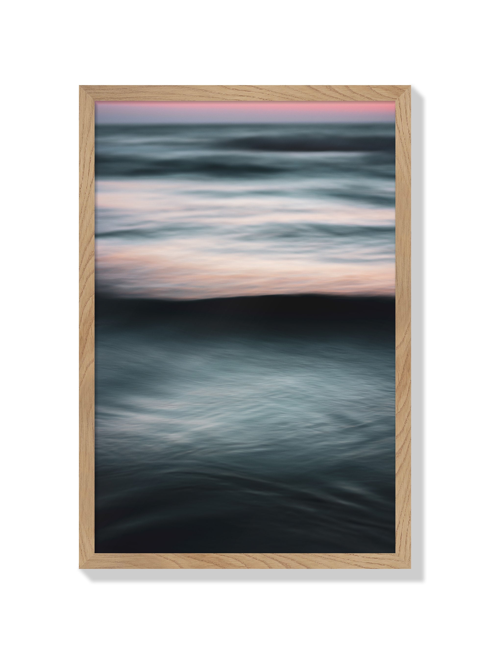 The Uniqueness of Waves XXVIII - Tal Paz-Fridman - Natural Frame |frame=Natural Frame|