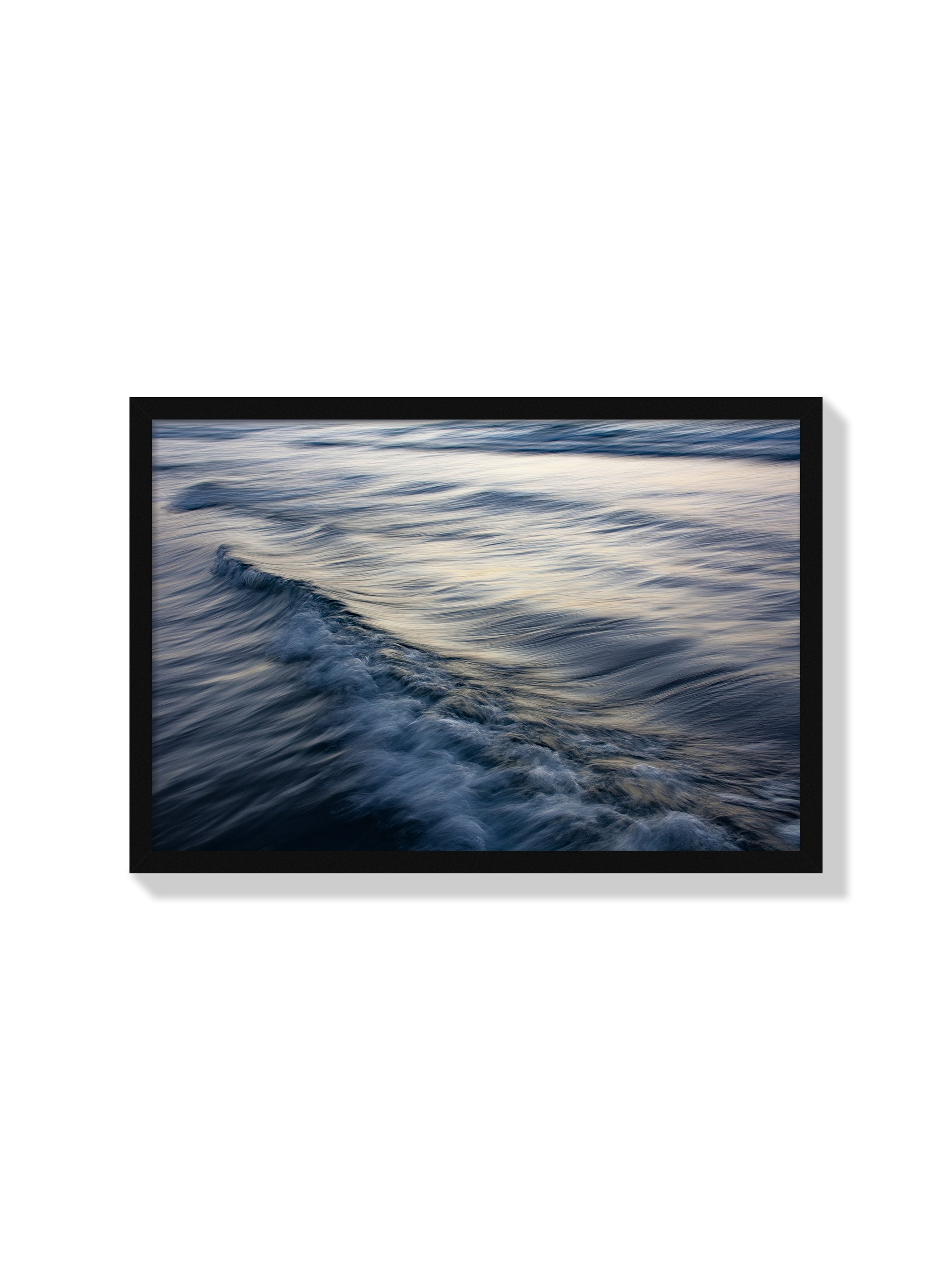The Uniqueness of Waves XXV - Tal Paz-Fridman - Black Frame |frame=Black Frame|