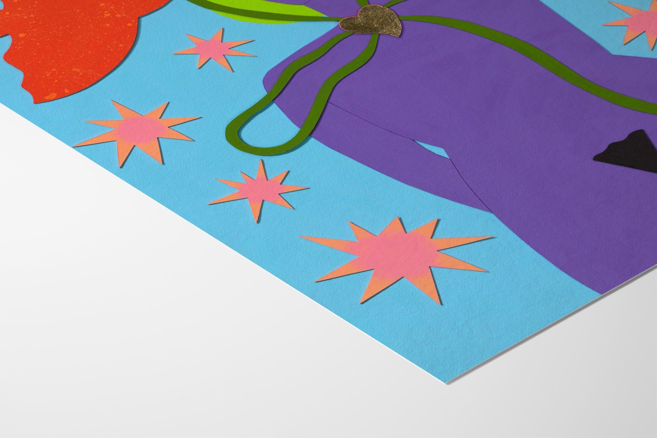 Unravelled - Studio Flos - Fine Art Paper 200gsm |type=lifestyle|