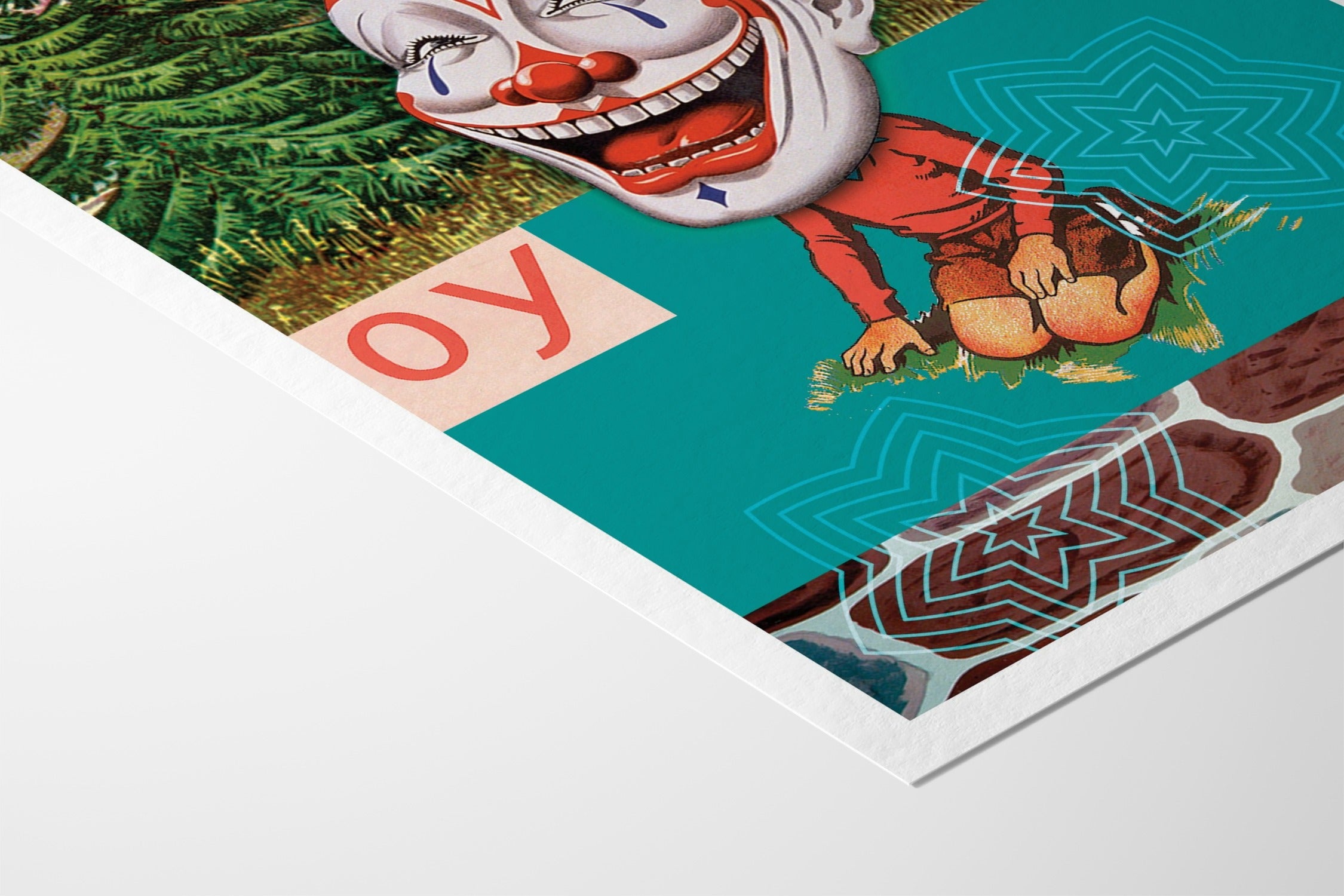 TEARS OF JOY - Louis Fishauf - Fine Art Paper 200gsm |type=paper|