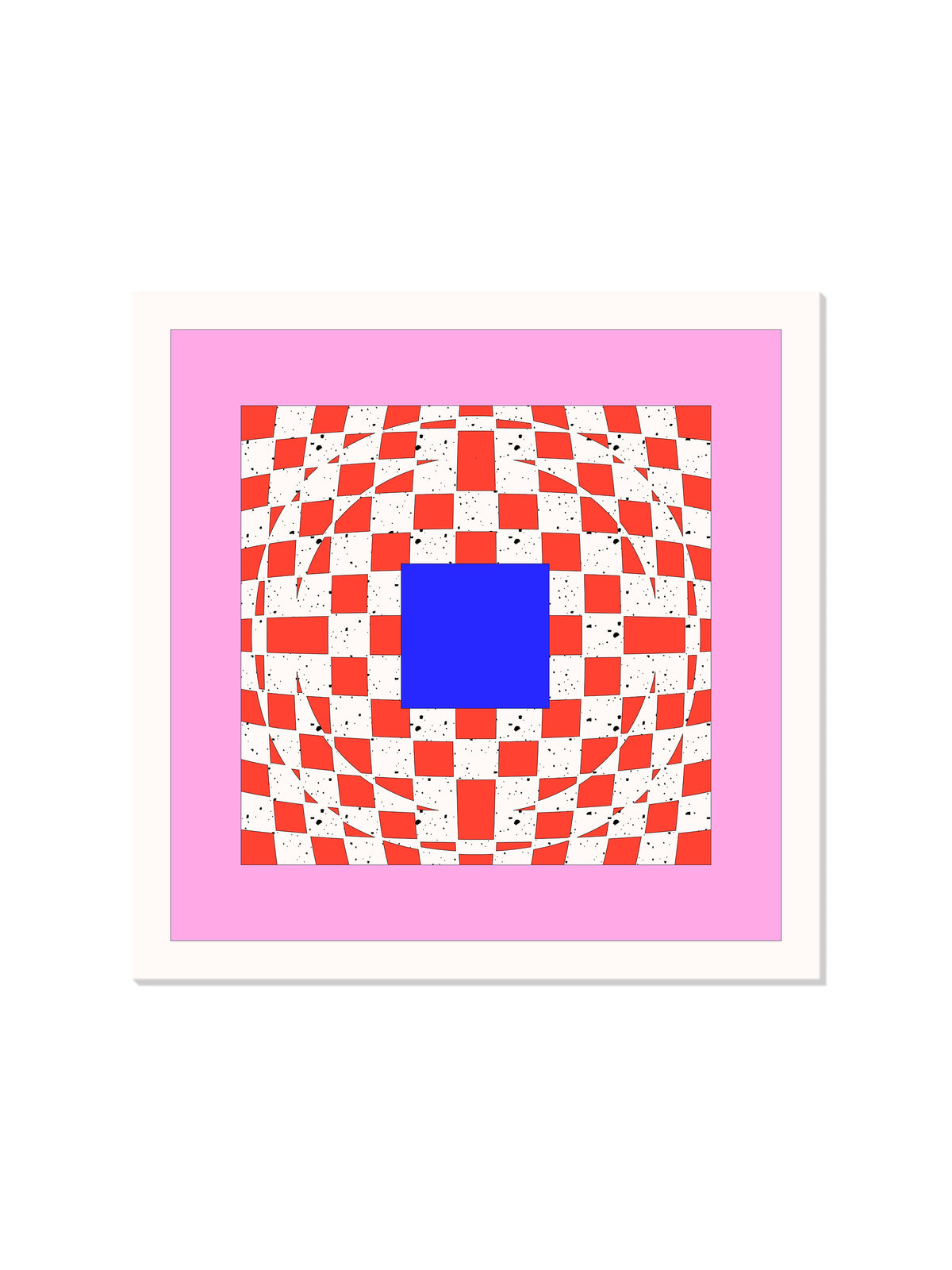Tile A - Vladimir Hadžić - Unframed |frame=Unframed|