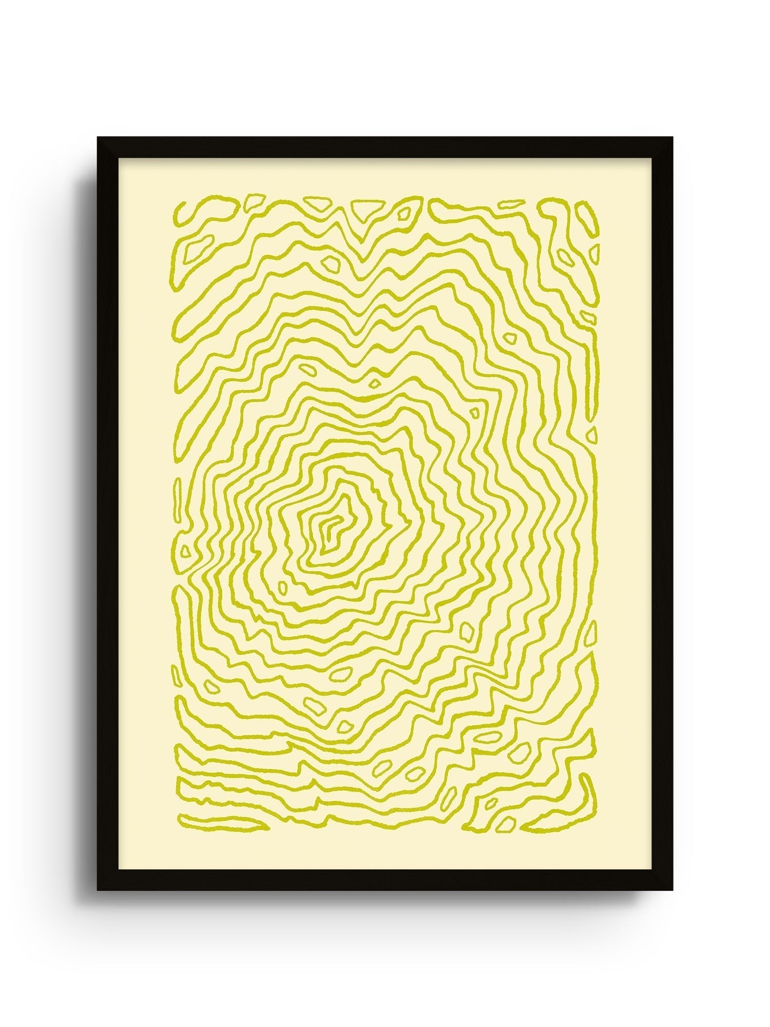 Acid - Fergus Hannant - East Side Studio - Art Prints