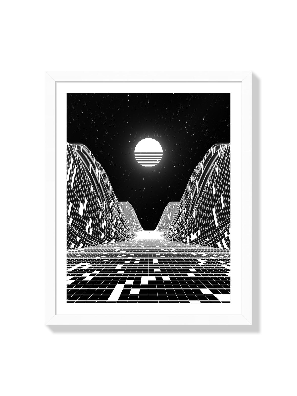 Afterlight - Michael Strevens - White Frame |frame=White Frame|