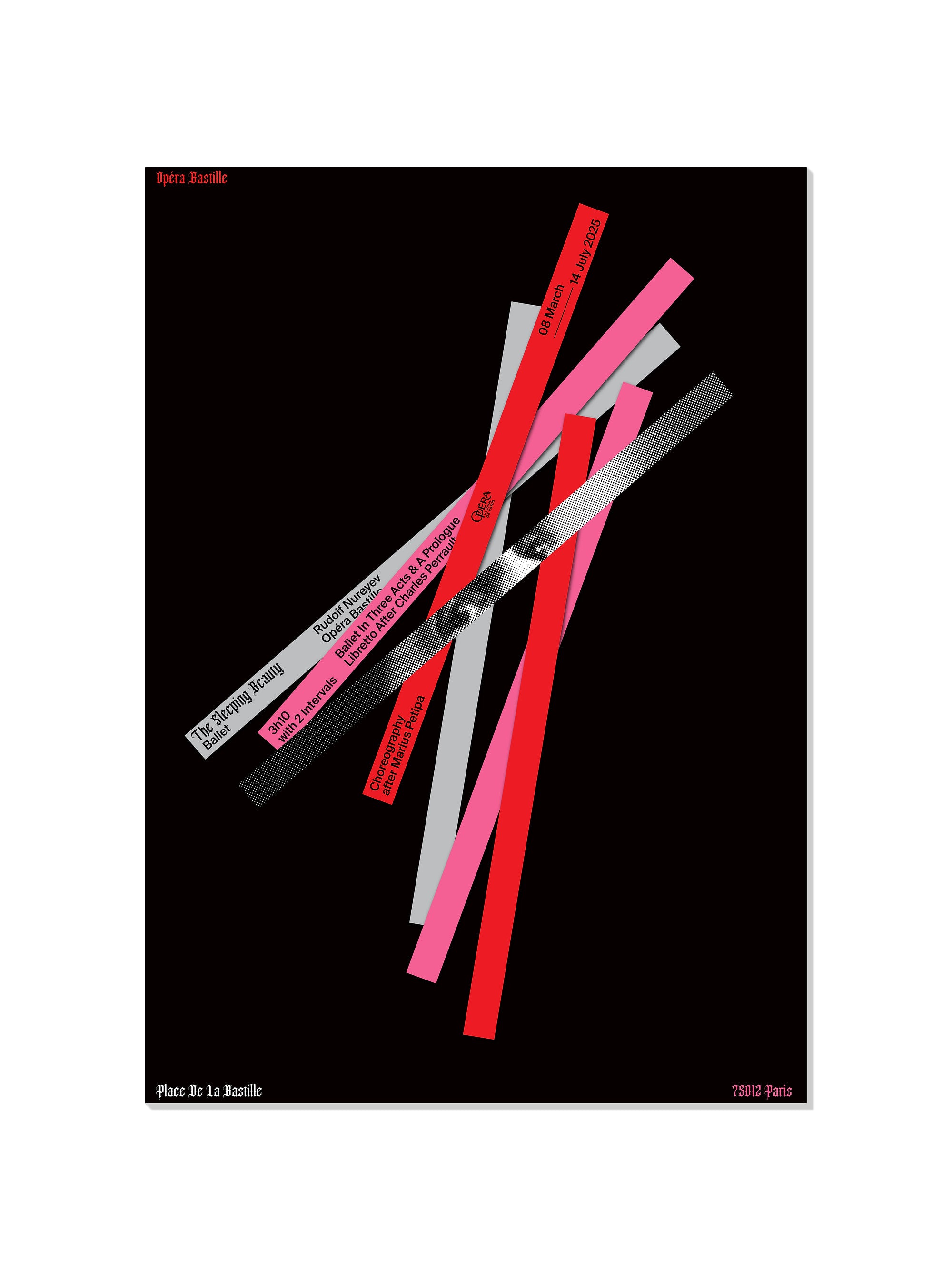 The Sleeping Beauty - Anastasia Temirkhan - Unframed |frame=Unframed|
