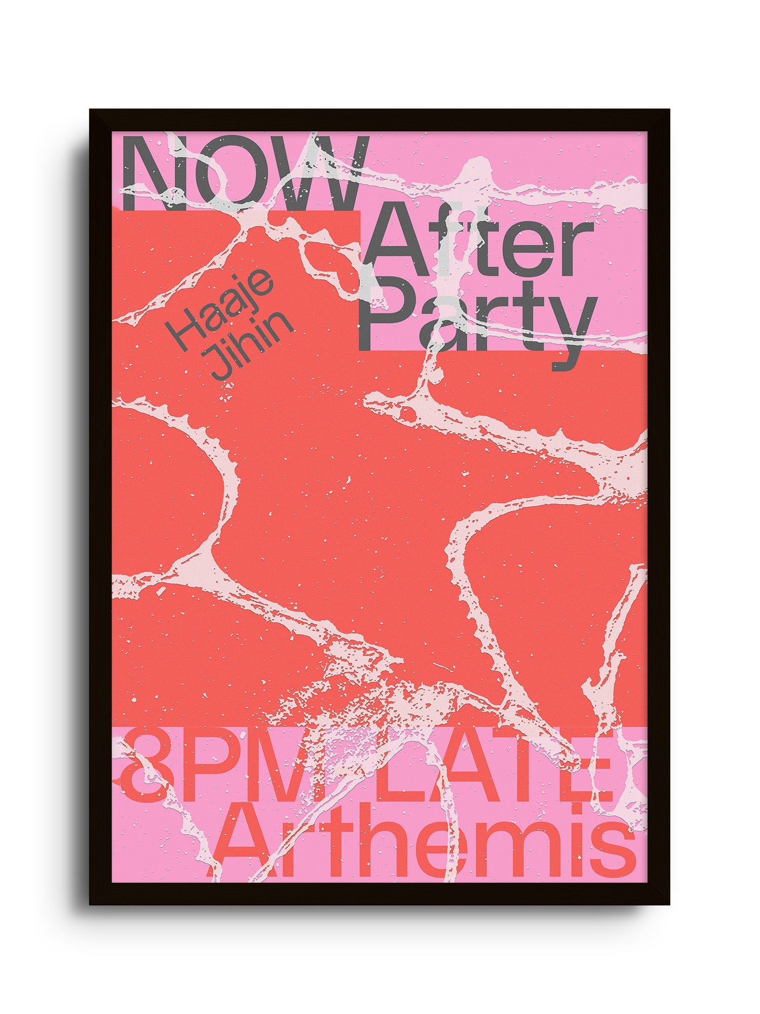 After Party - Giulia Boggio - East Side Studio - Art Prints