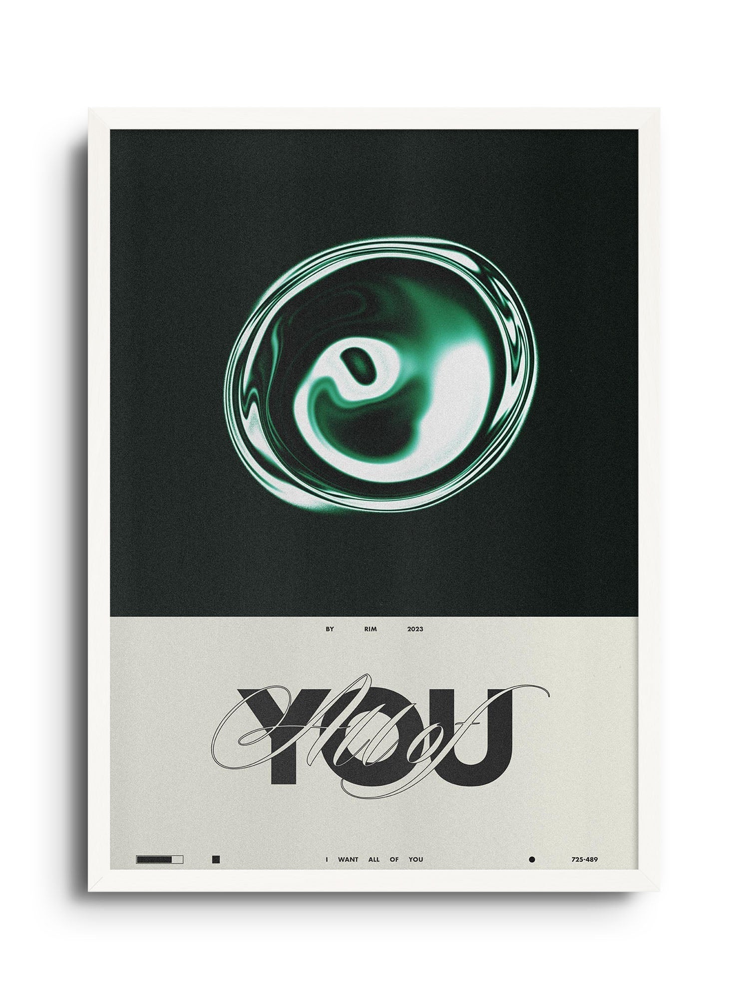 All of You - Rīm Atelier - East Side Studio - Art Prints