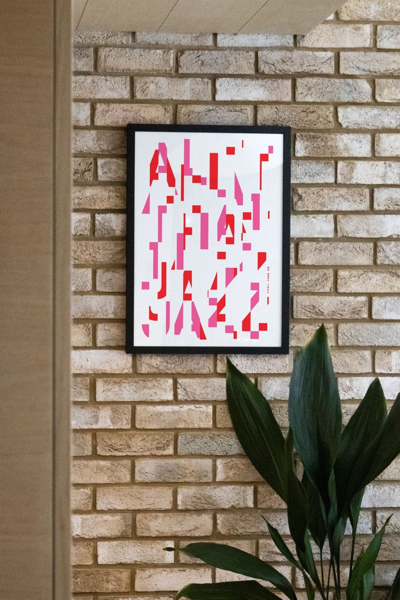 All That Jazz - Anastasia Temirkhan - East Side Studio - Art Prints