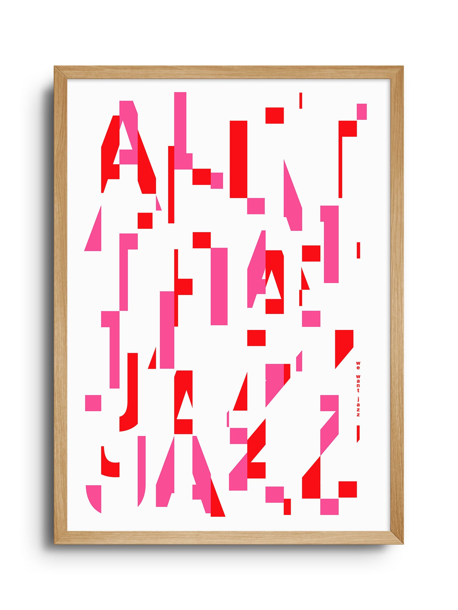 All That Jazz - Anastasia Temirkhan - East Side Studio - Art Prints