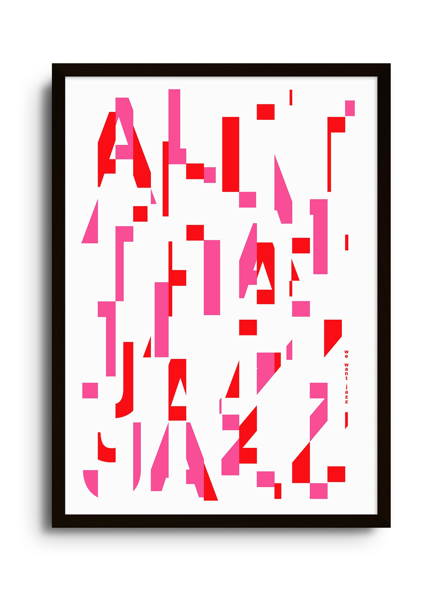 All That Jazz - Anastasia Temirkhan - East Side Studio - Art Prints