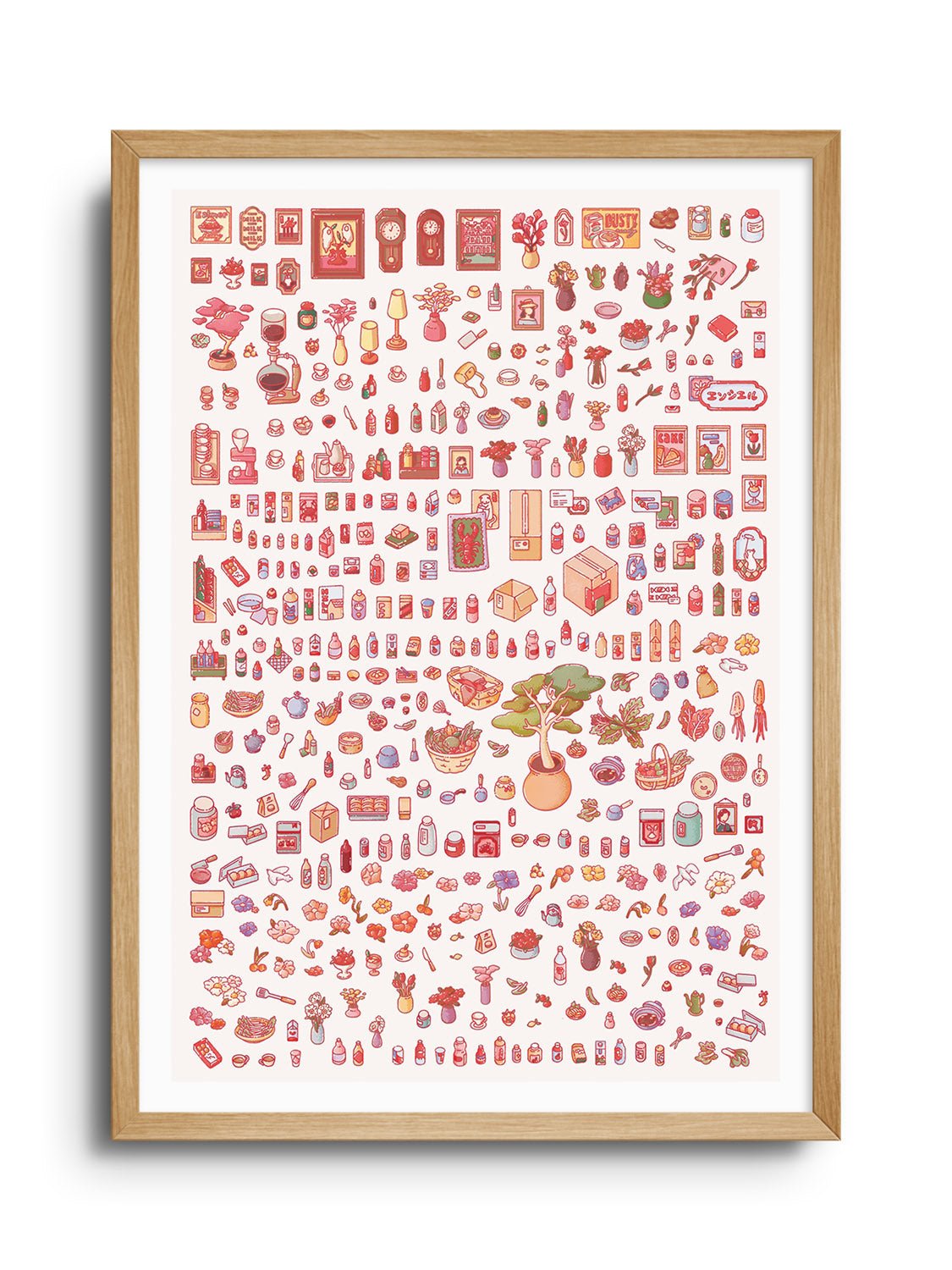 An Insatiable Love For Things - LaurenLeely