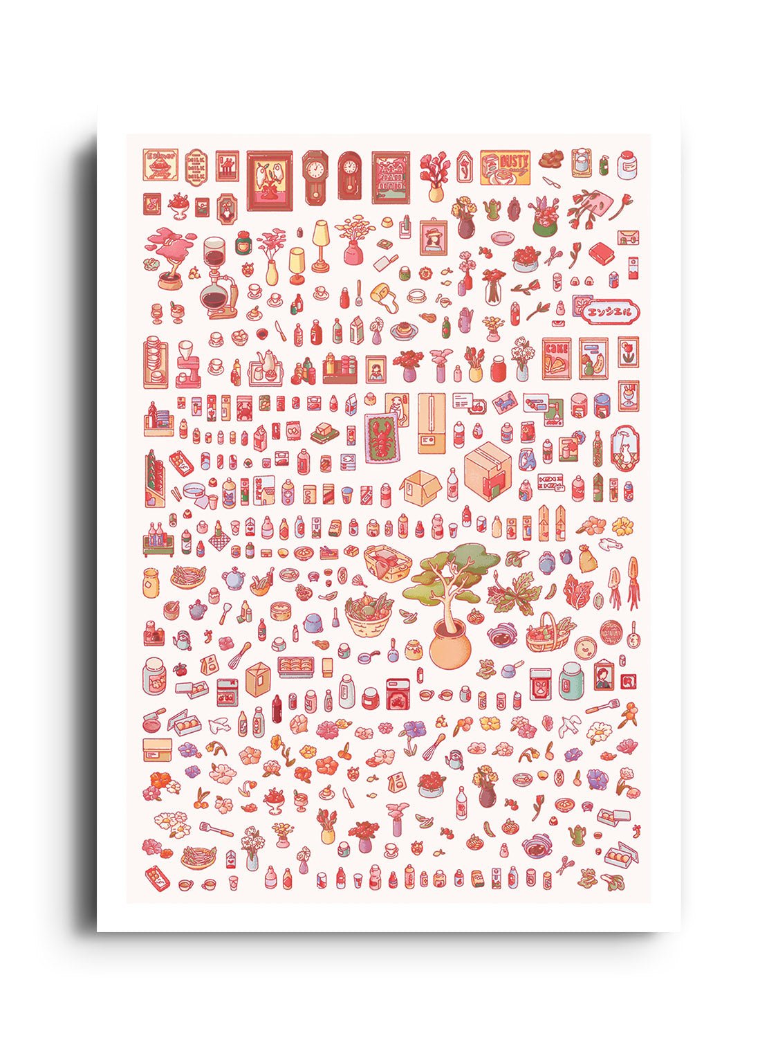 An Insatiable Love For Things - LaurenLeely