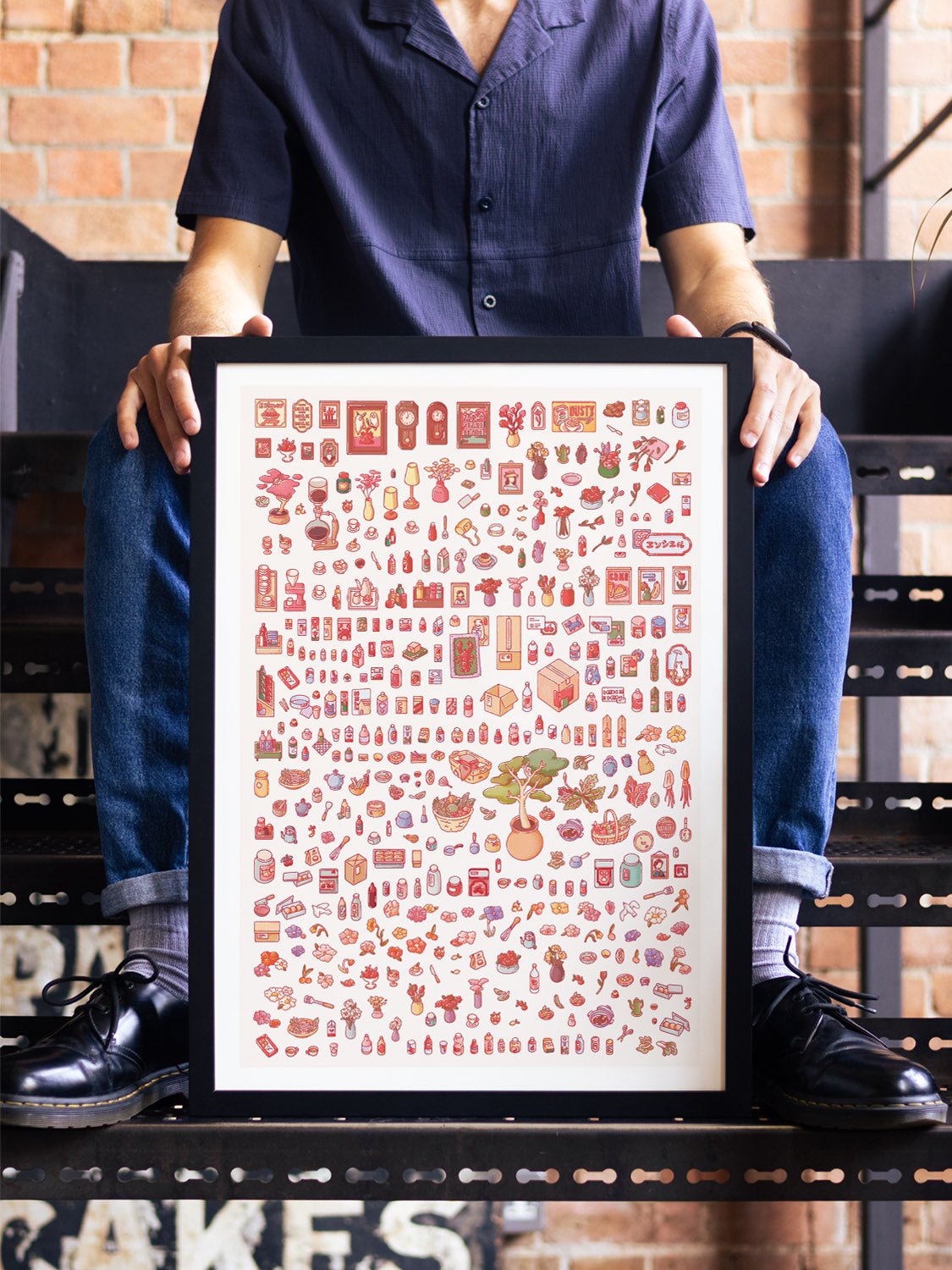 An Insatiable Love For Things - LaurenLeely