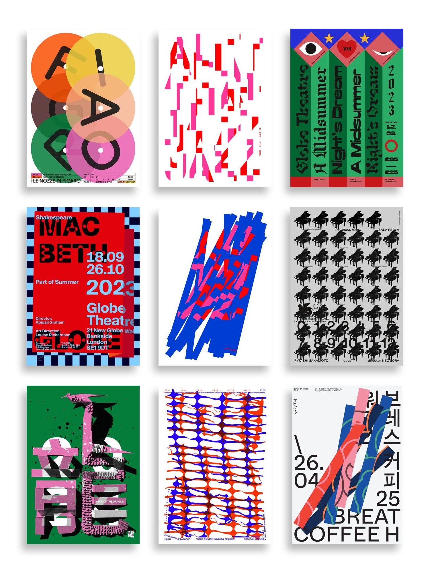 Anastasia Temirkhan Art Print Bundle — artwork selection grid by Anastasia Temirkhan