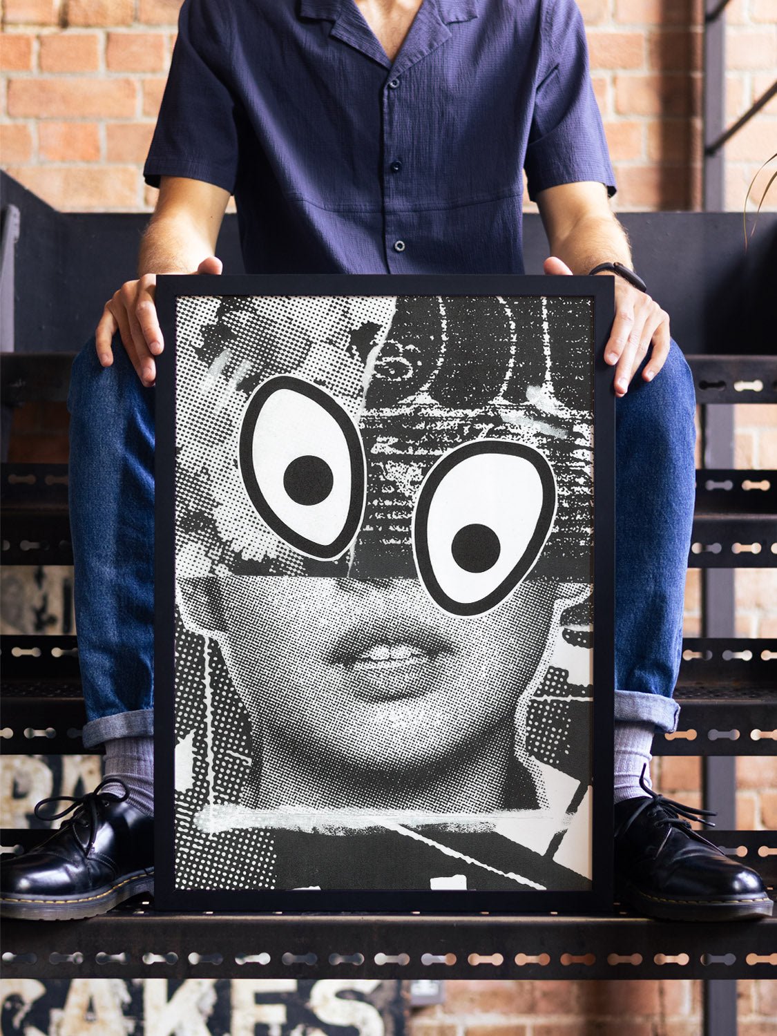 ANXIETY - Chico Leong