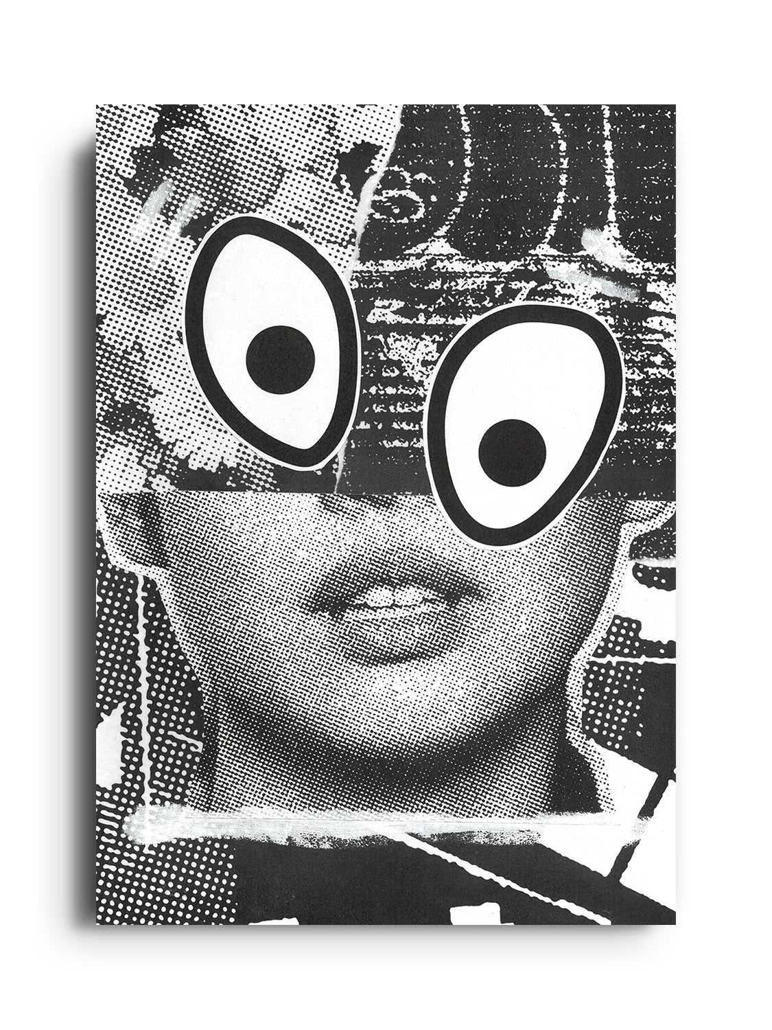 ANXIETY - Chico Leong