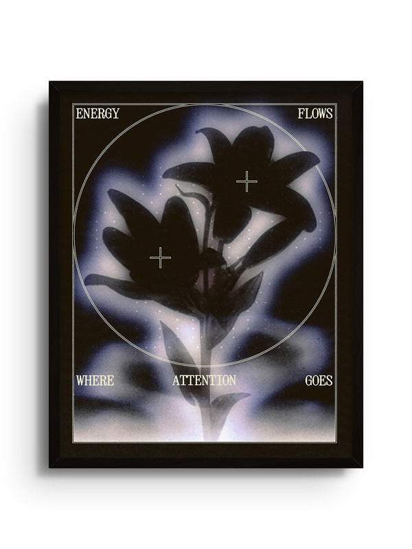 Attention to Energy - Obsidian - Epi.to.me