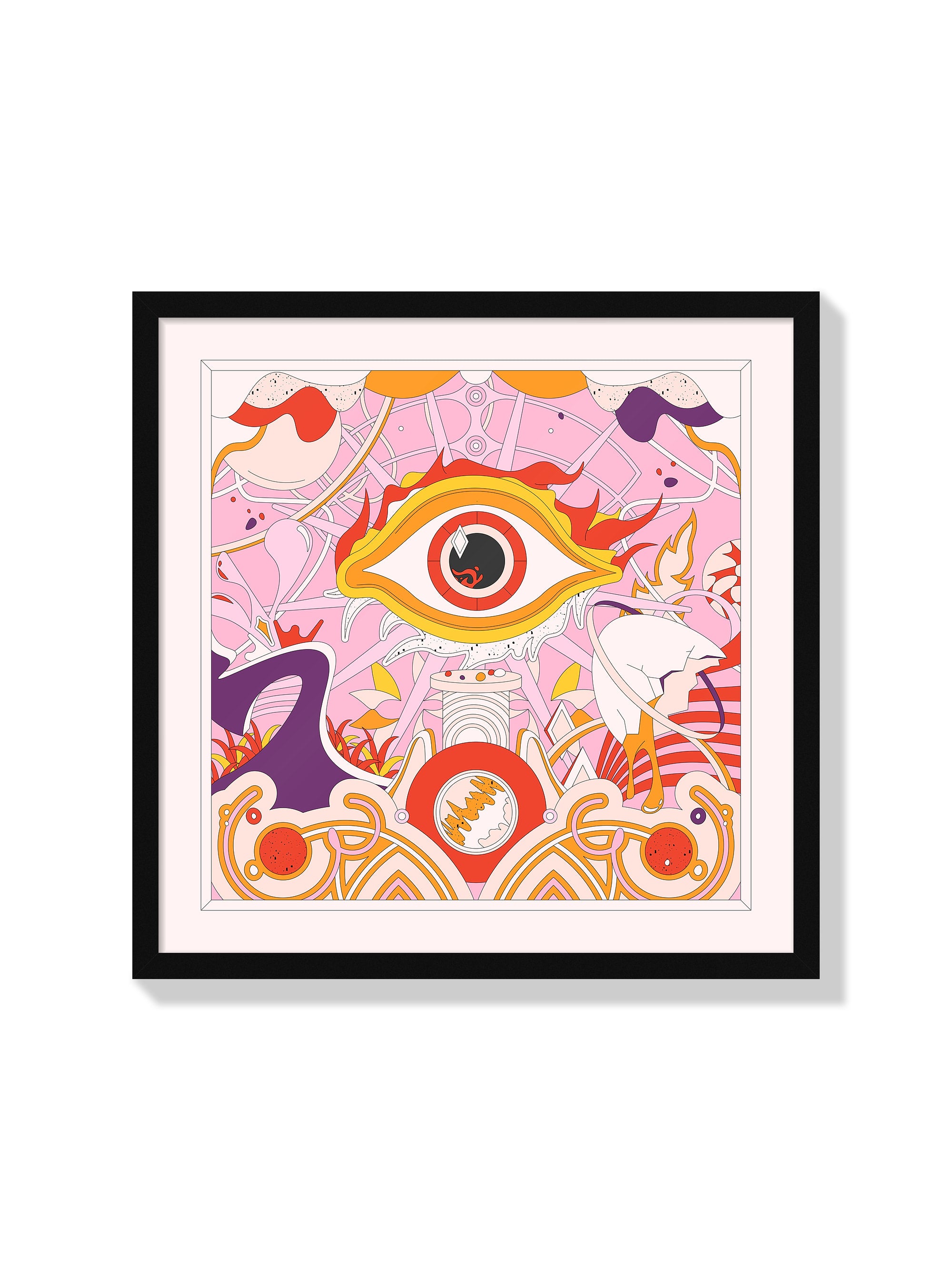 The Eye - Vladimir Hadzic (without special characters) - Black Frame |frame=Black Frame|