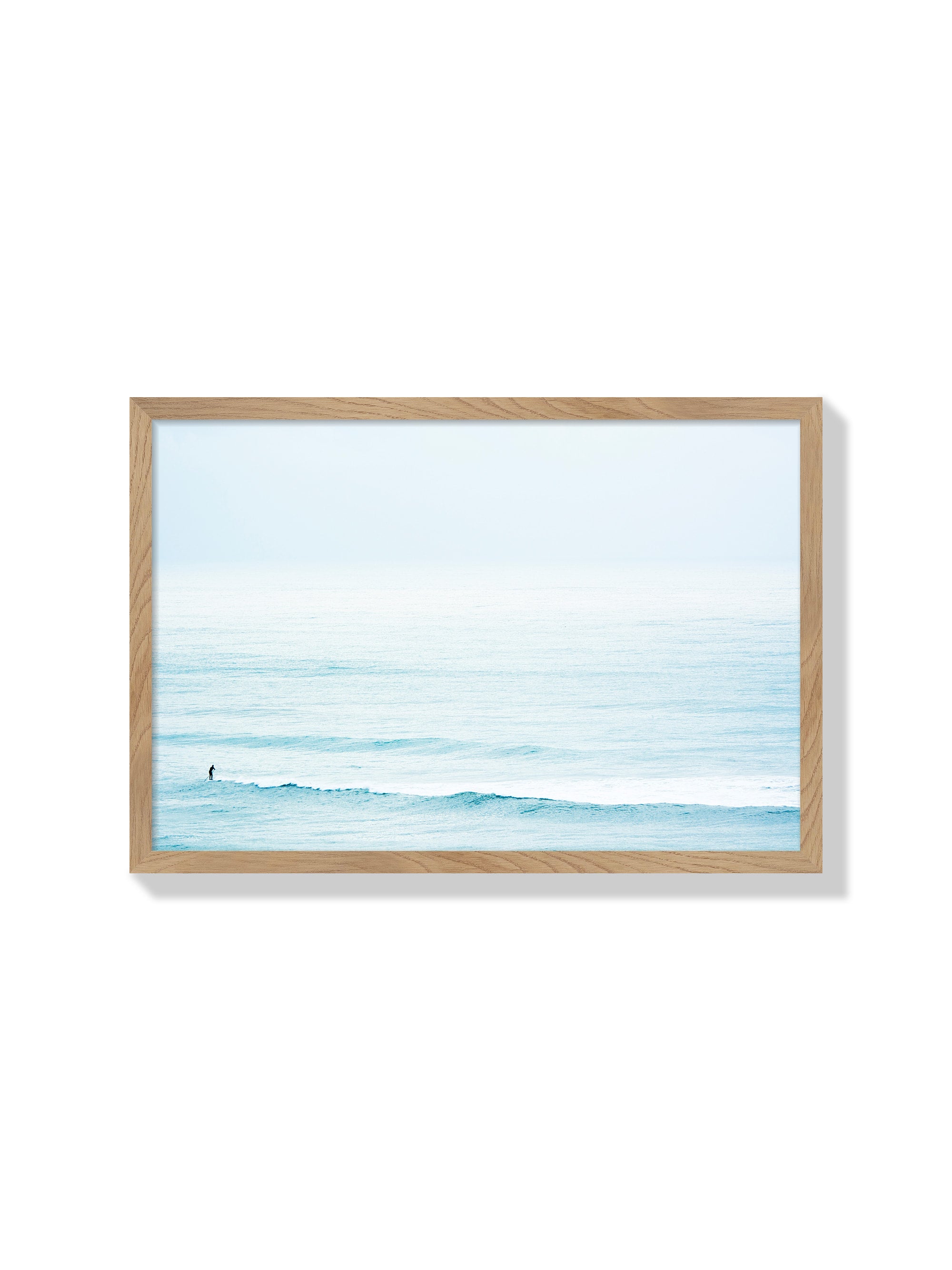 Winter Surfing III - Tal Paz-Fridman - Natural Frame |frame=Natural Frame|